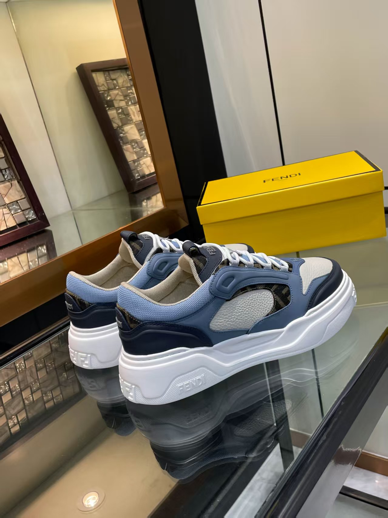 Fendi shoes