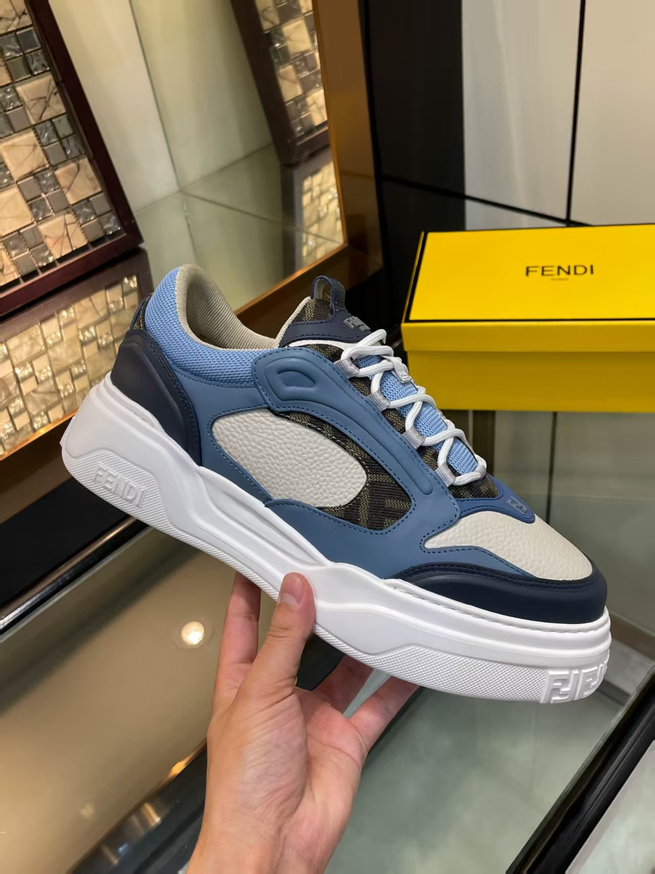 Fendi shoes