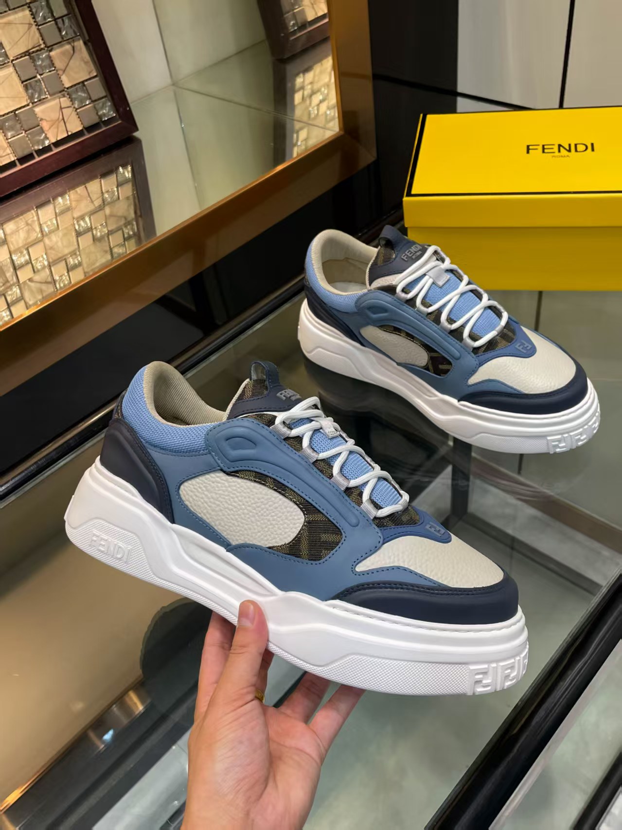 Fendi shoes