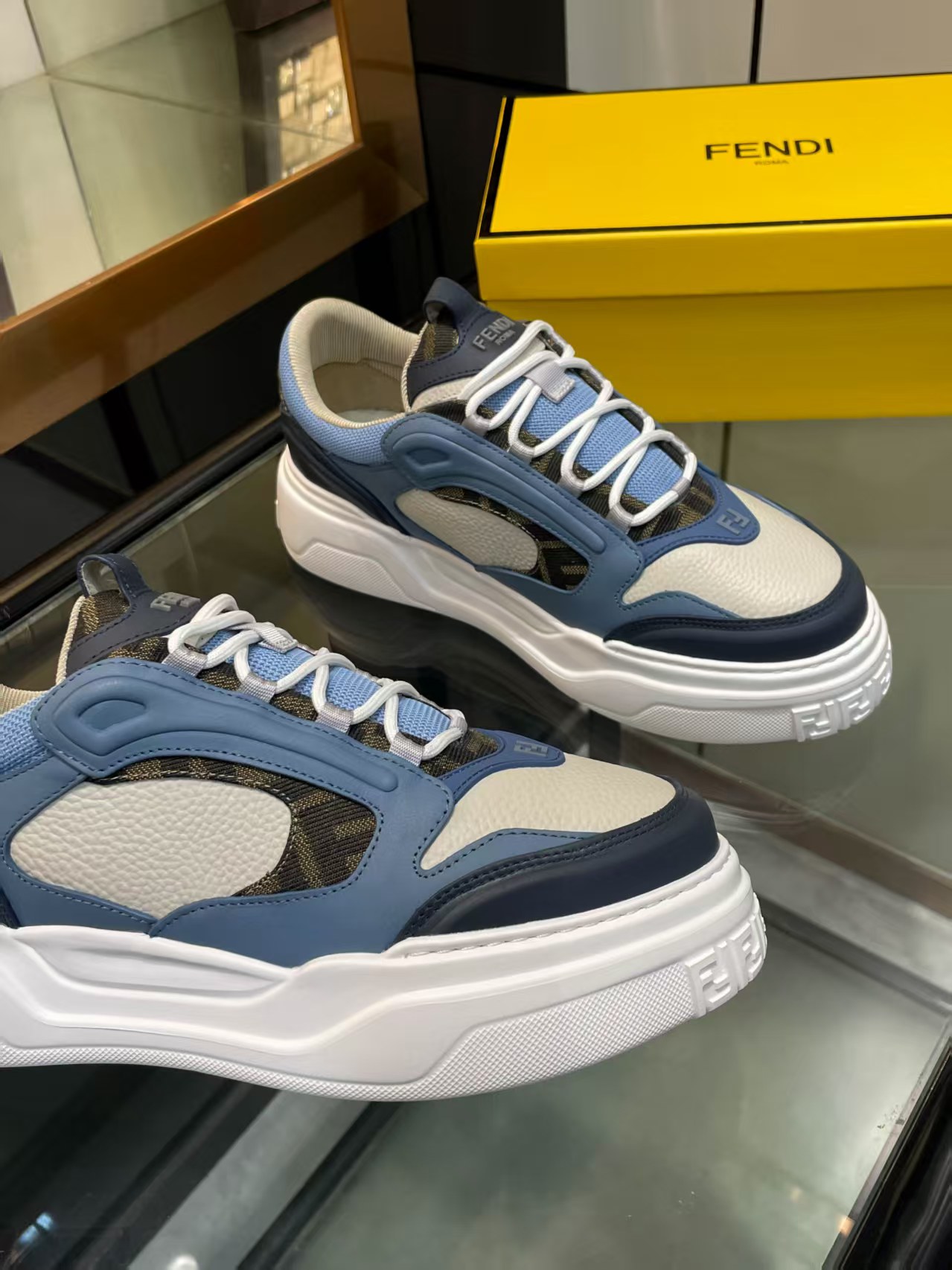 Fendi shoes