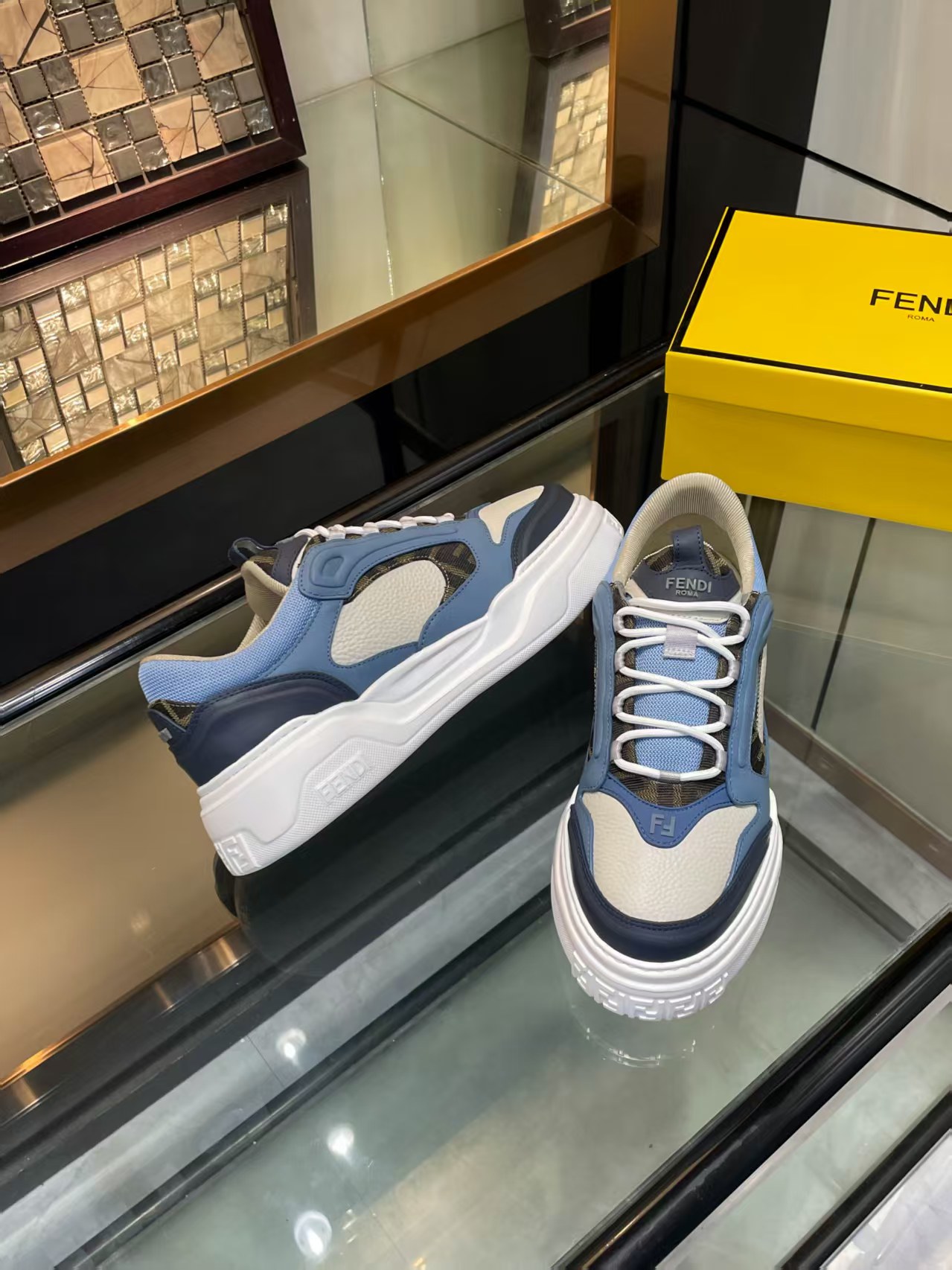 Fendi shoes