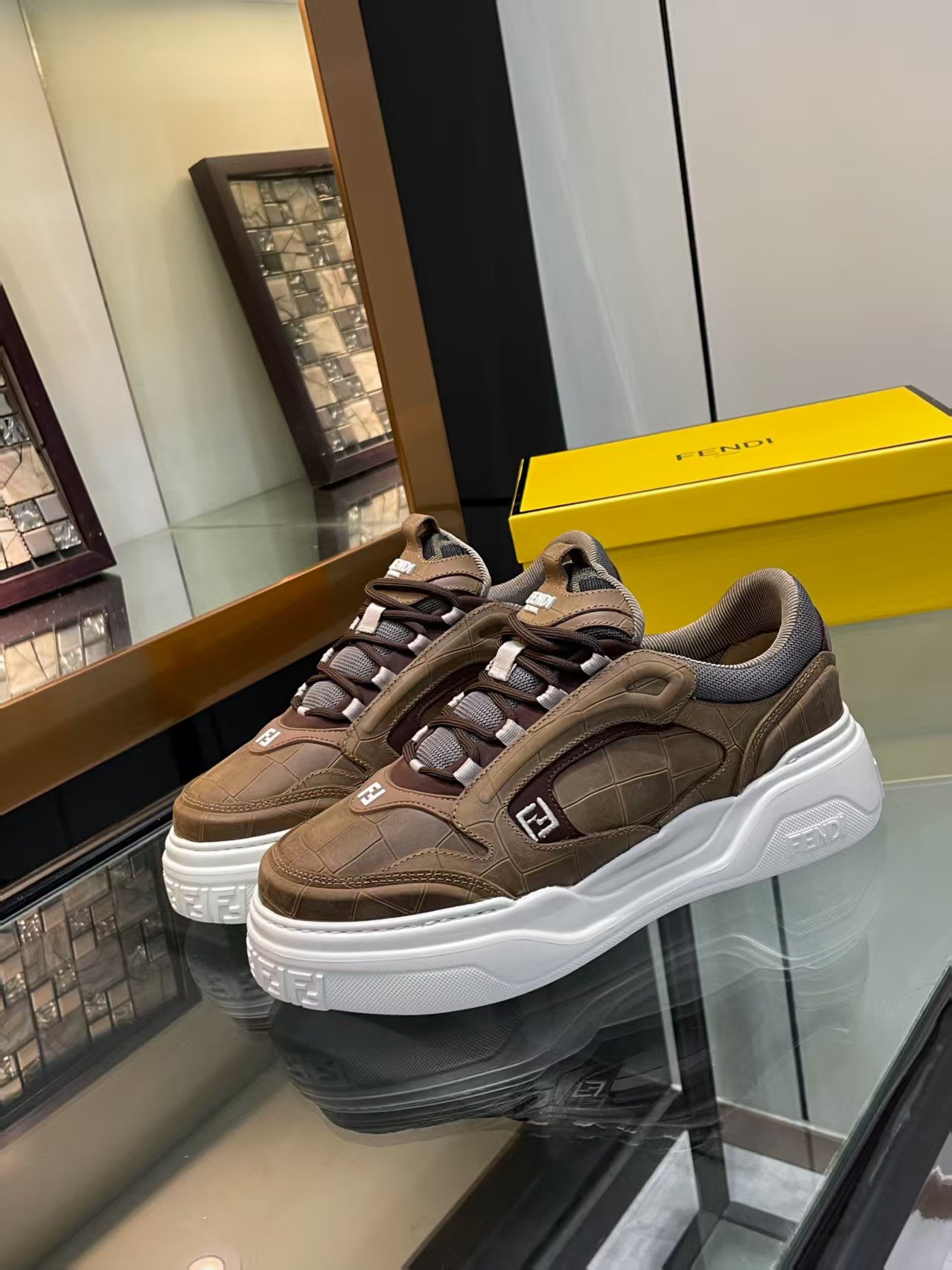 Fendi shoes