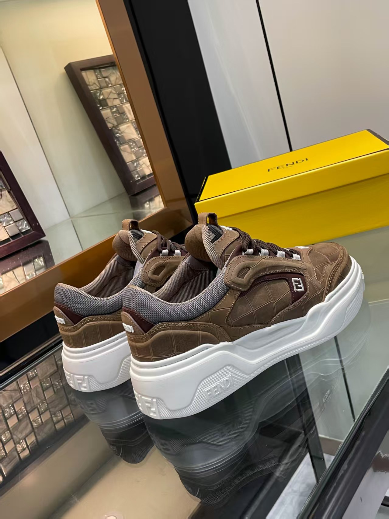Fendi shoes