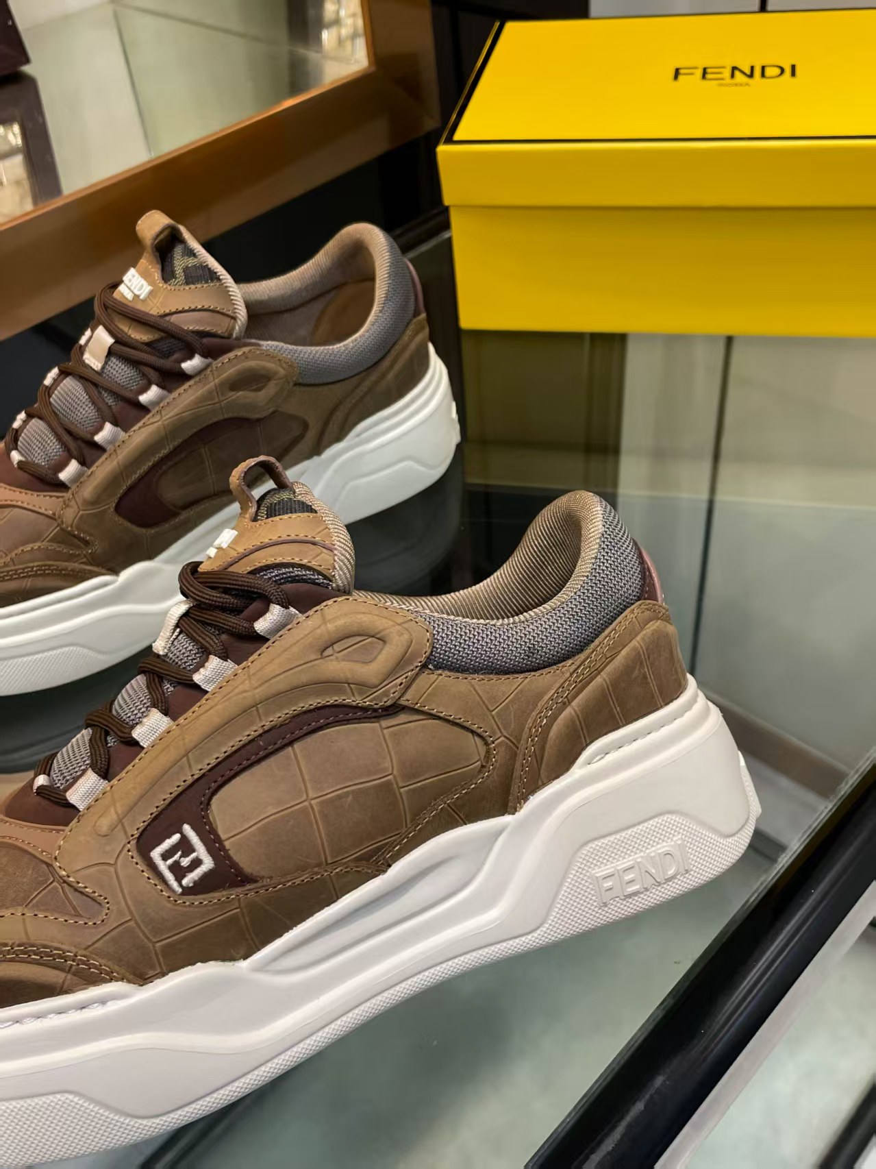 Fendi shoes