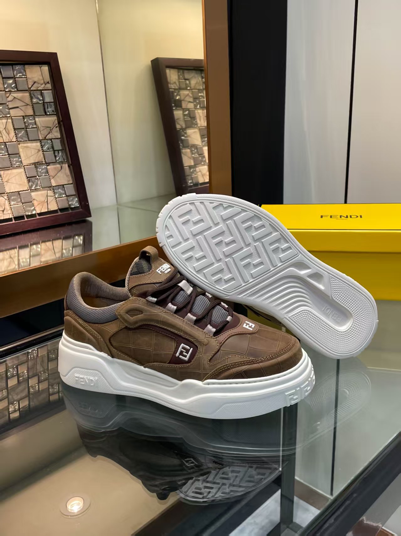 Fendi shoes