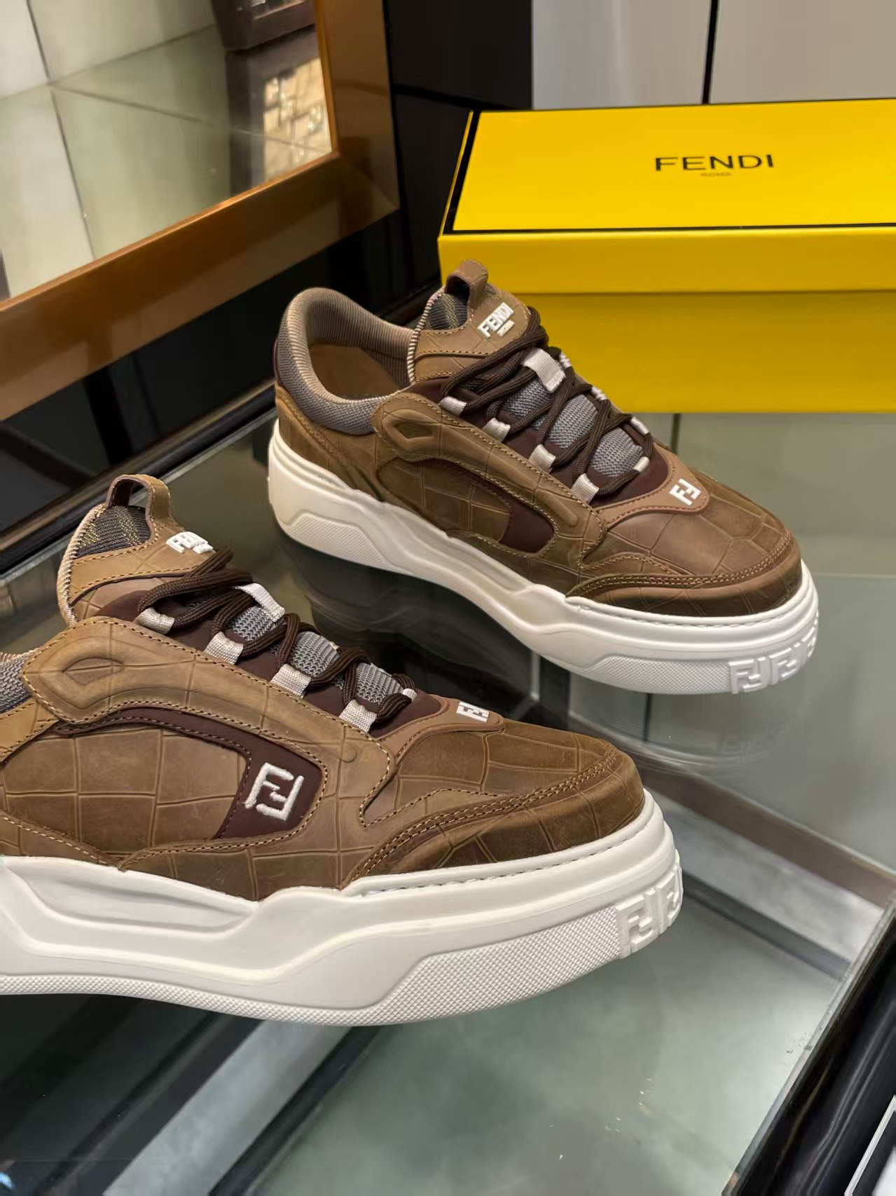 Fendi shoes