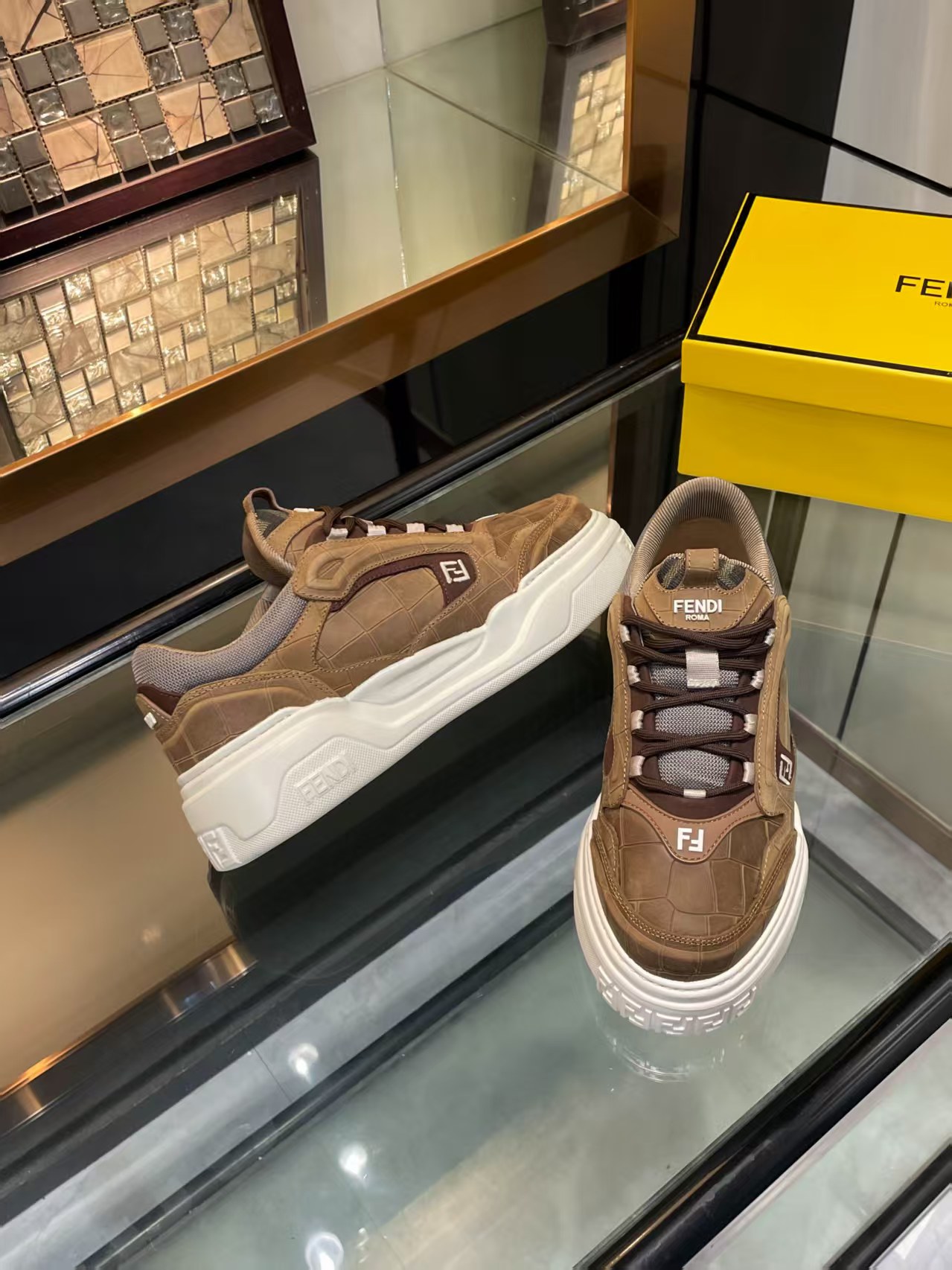 Fendi shoes