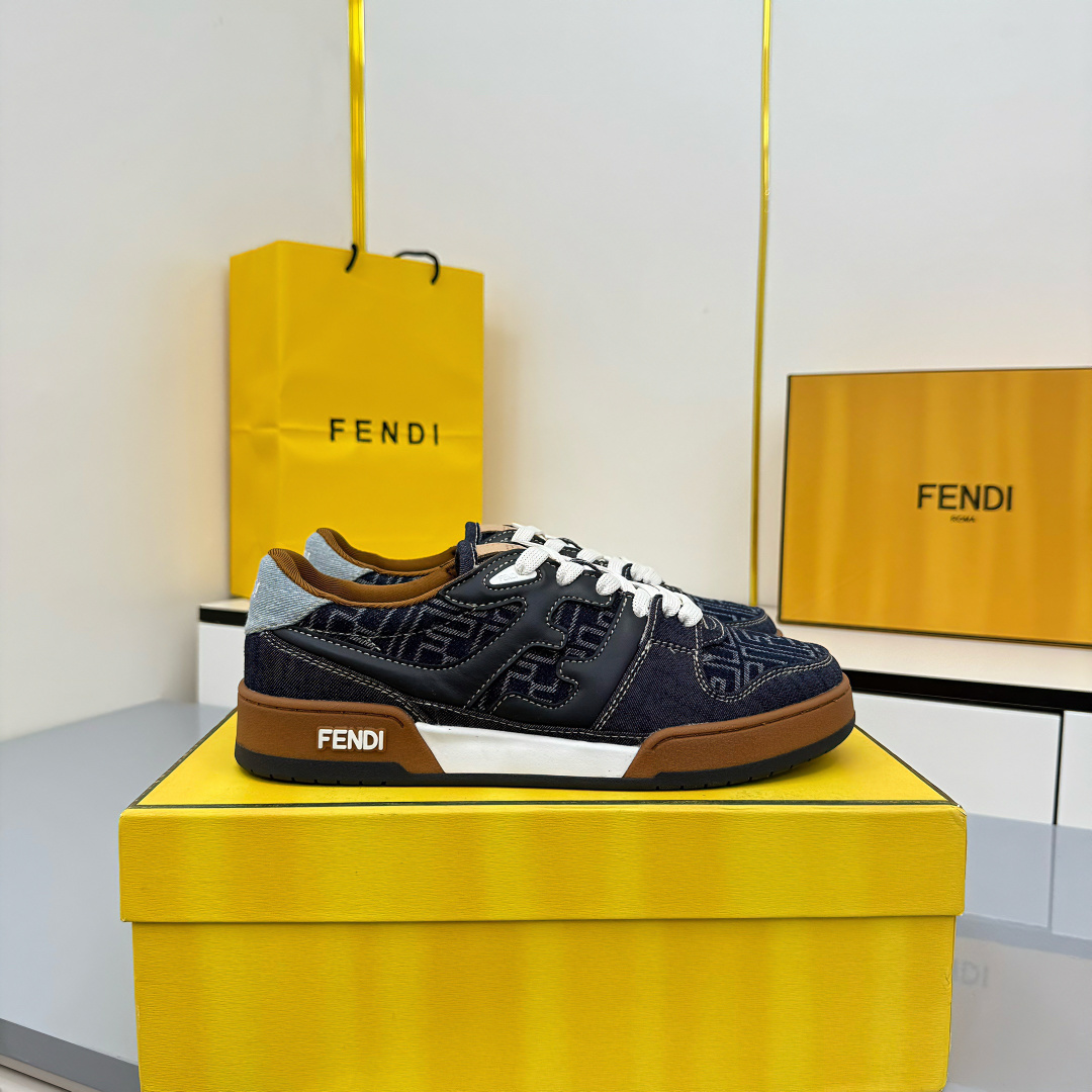 Fendi shoes