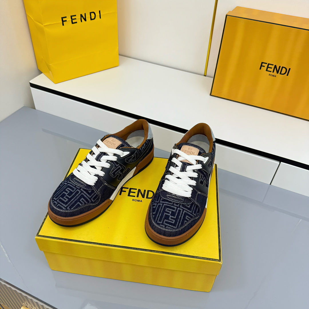Fendi shoes