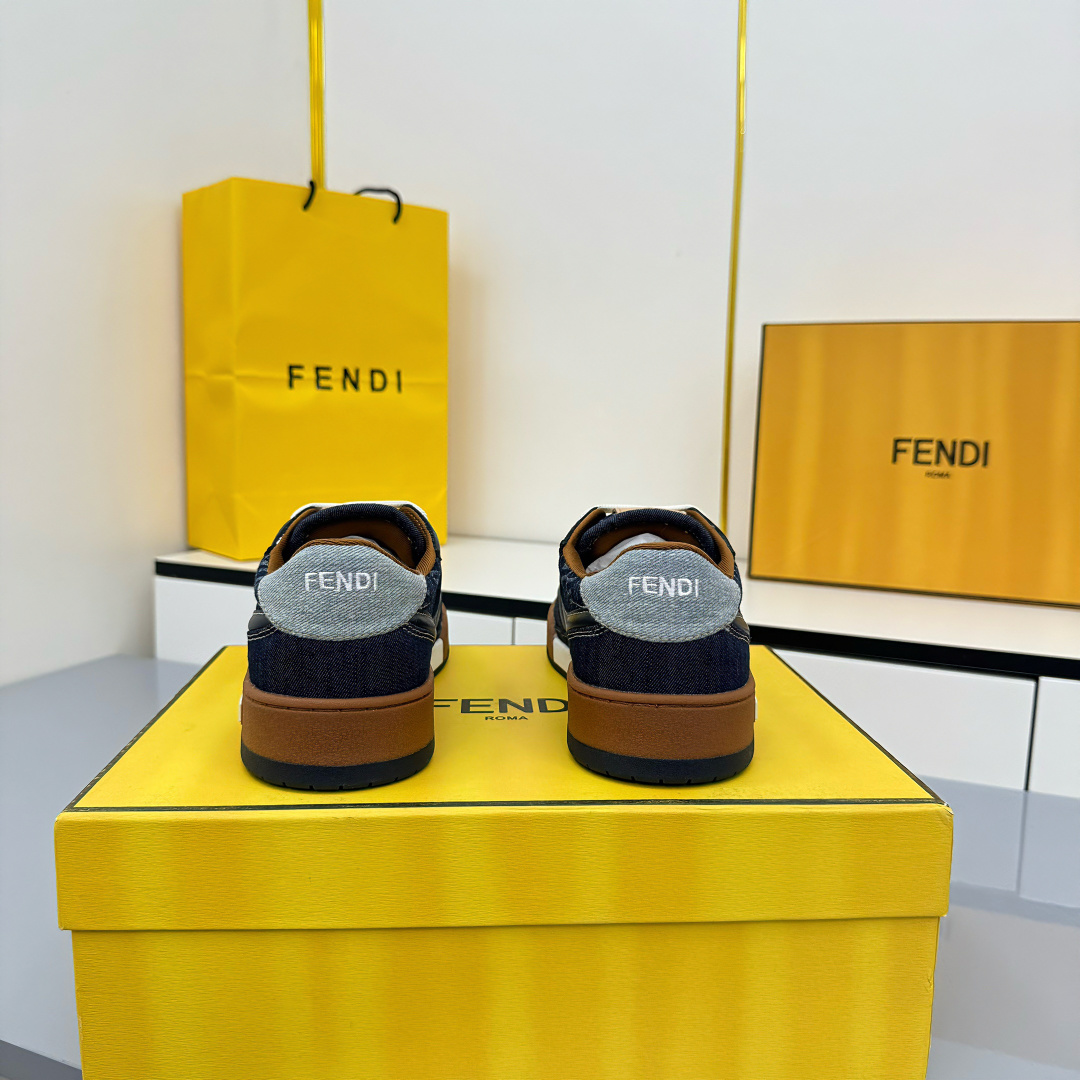 Fendi shoes