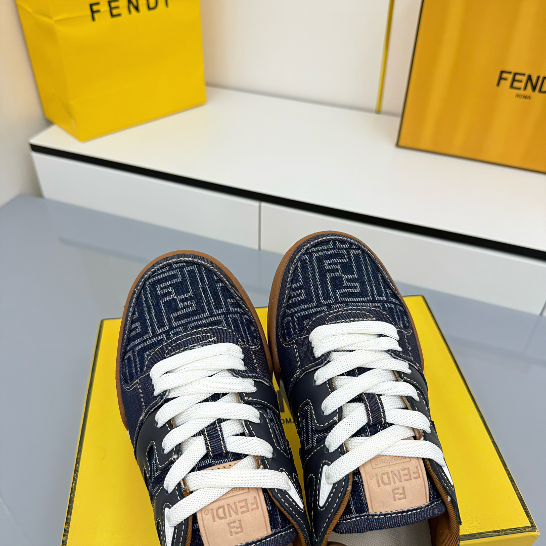 Fendi shoes