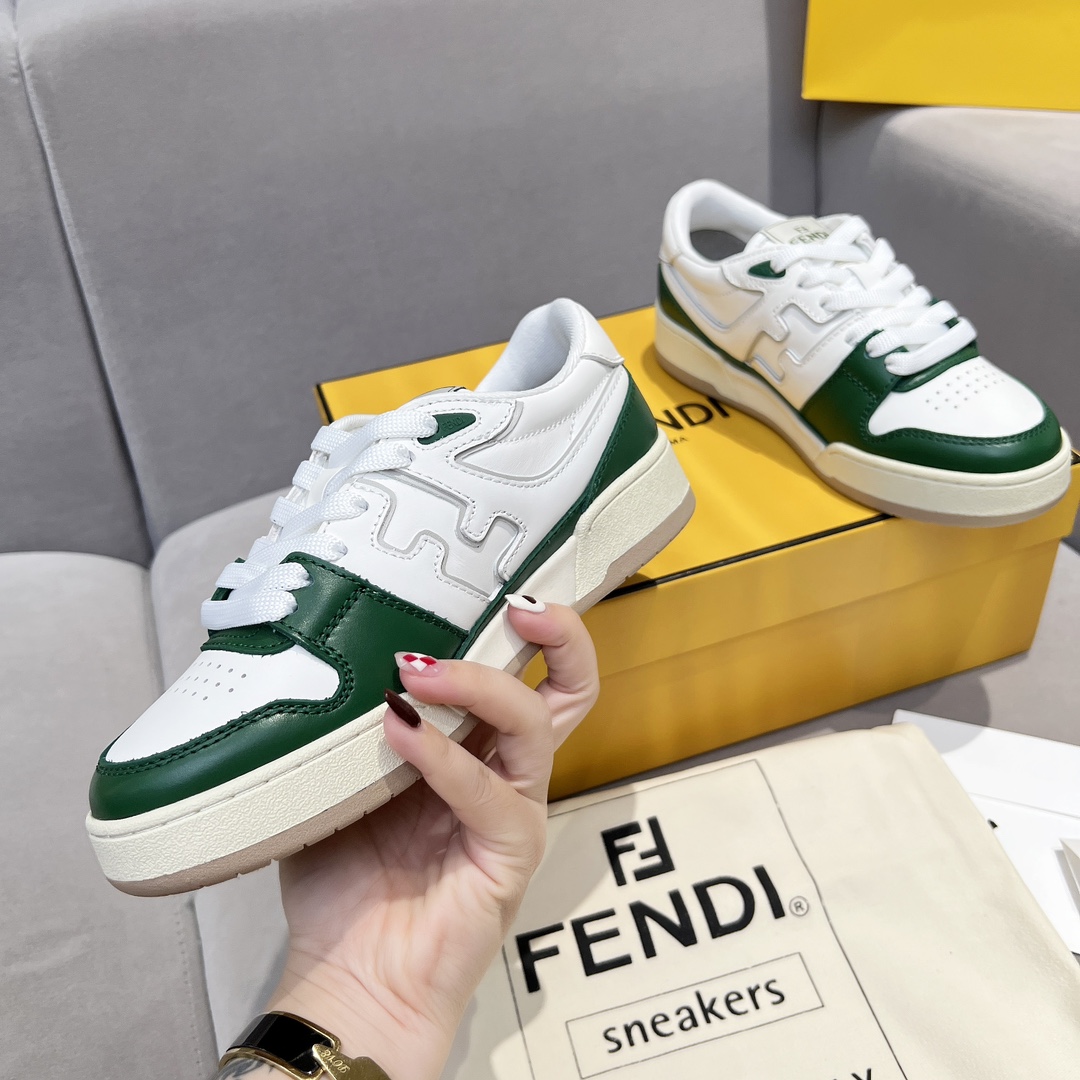 Fendi shoes
