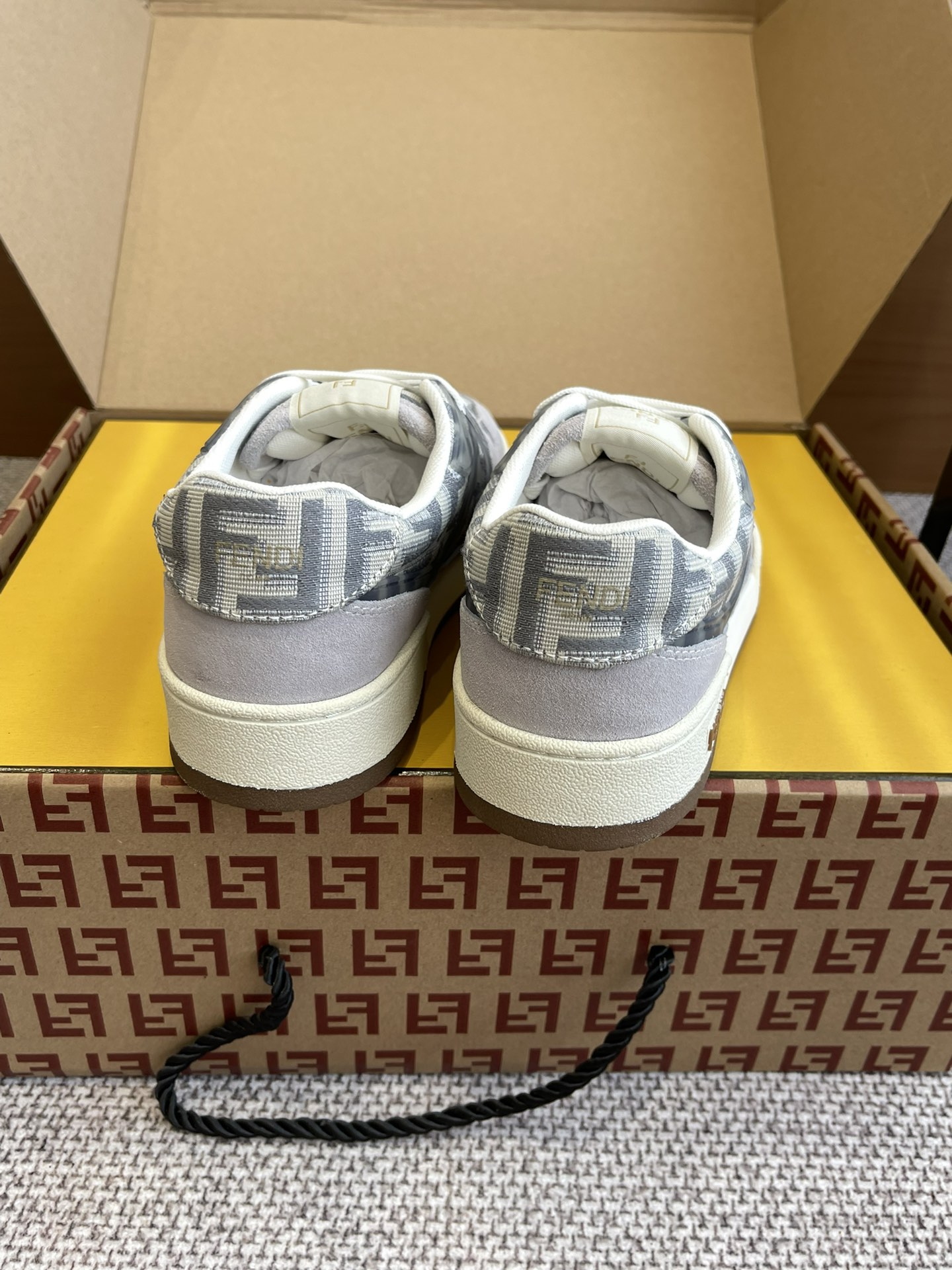 Fendi shoes