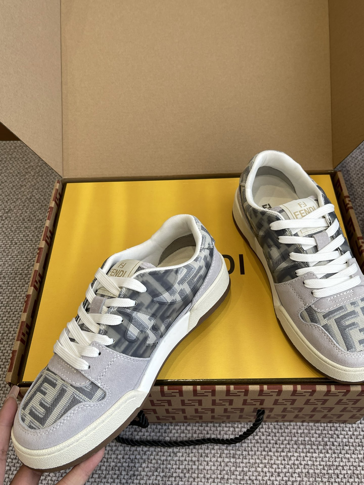 Fendi shoes