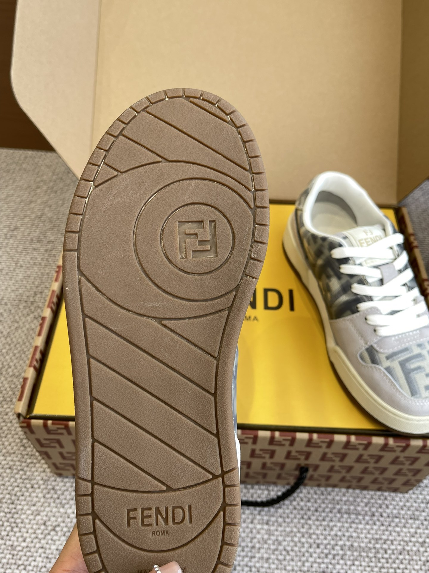 Fendi shoes