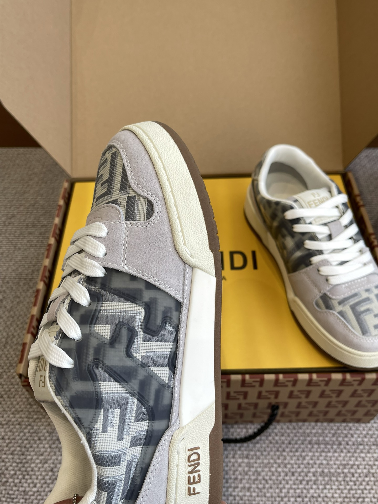 Fendi shoes