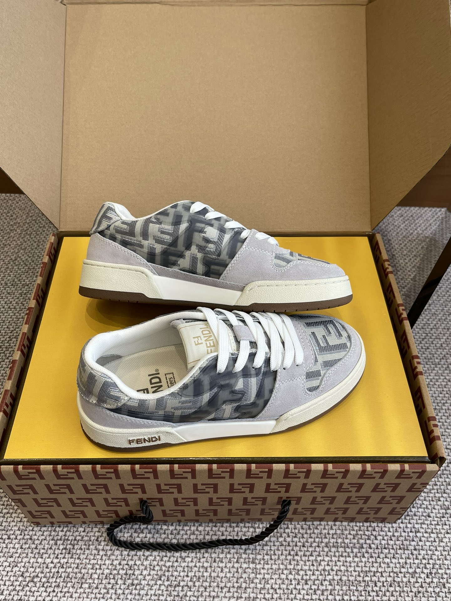 Fendi shoes