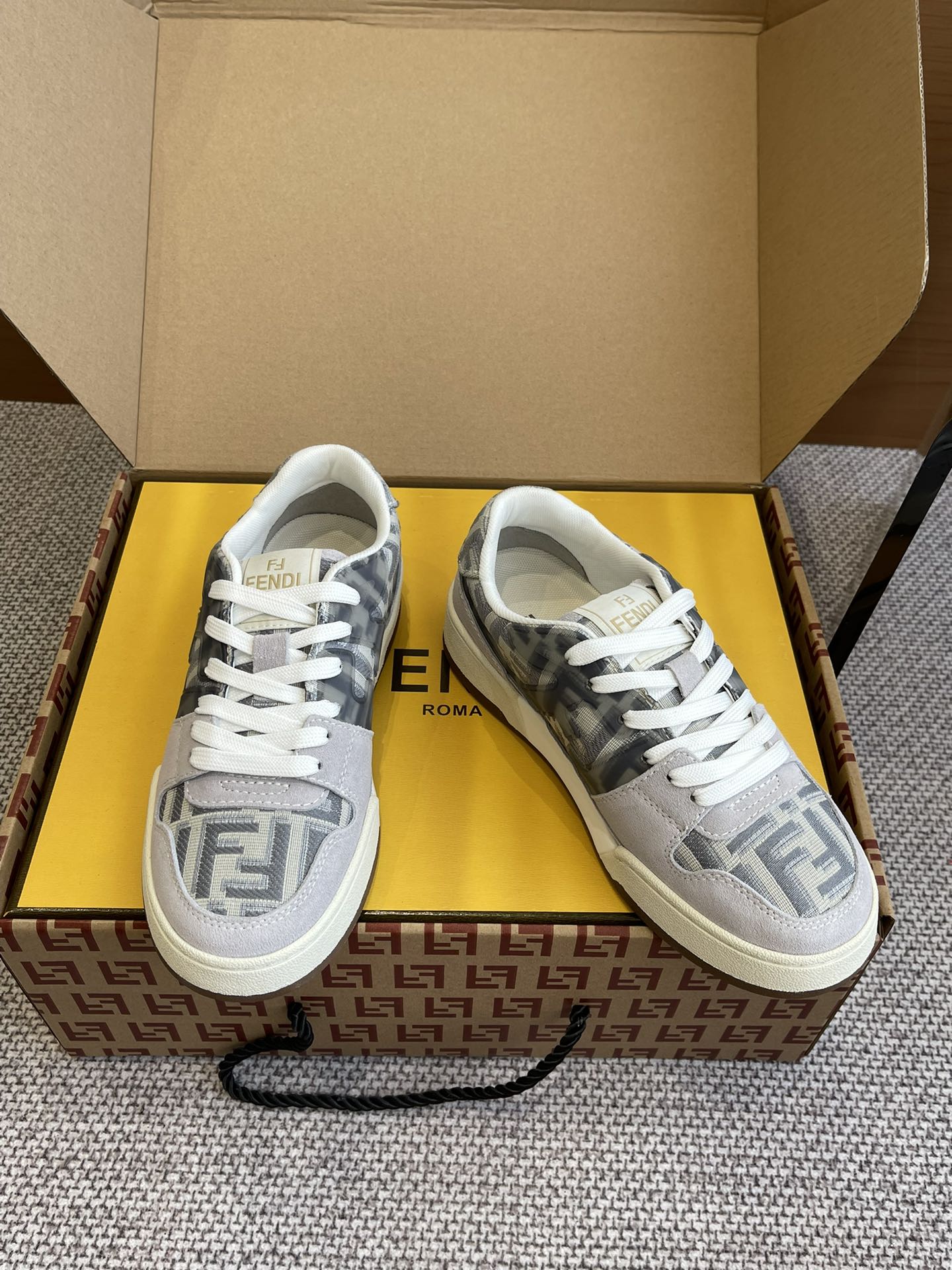 Fendi shoes