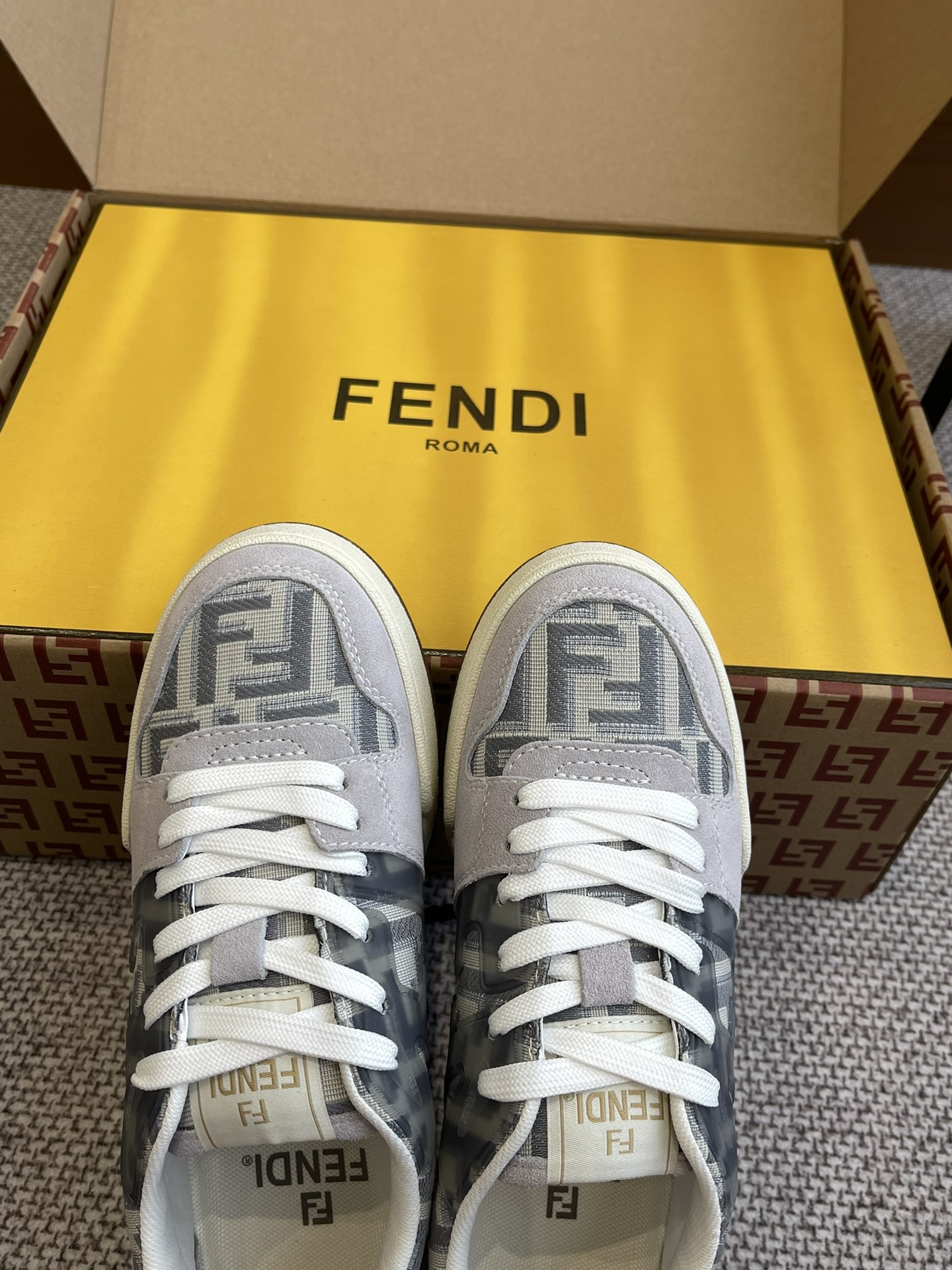 Fendi shoes