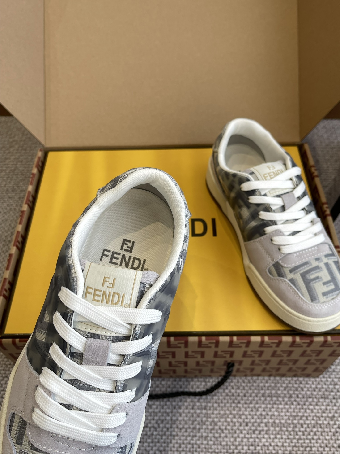 Fendi shoes