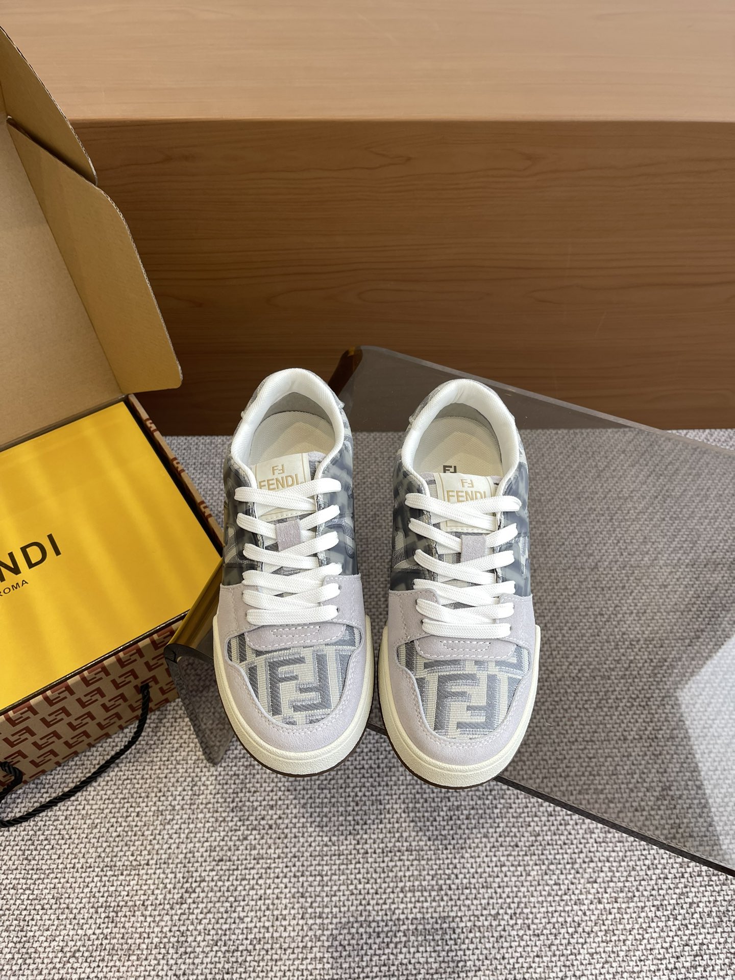 Fendi shoes