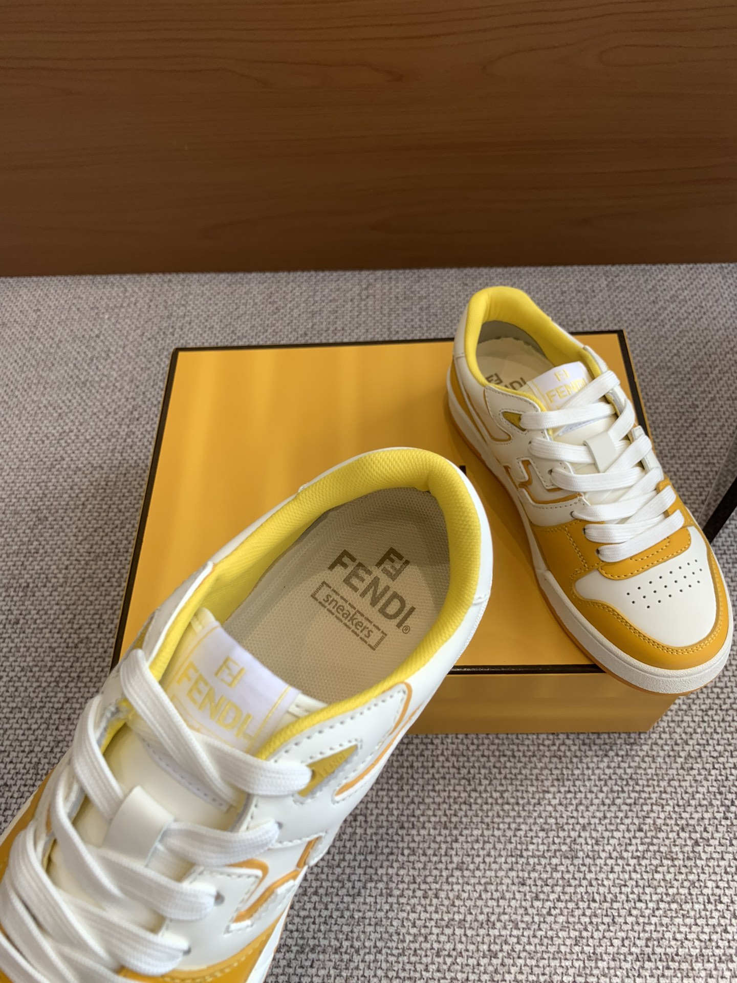 Fendi shoes