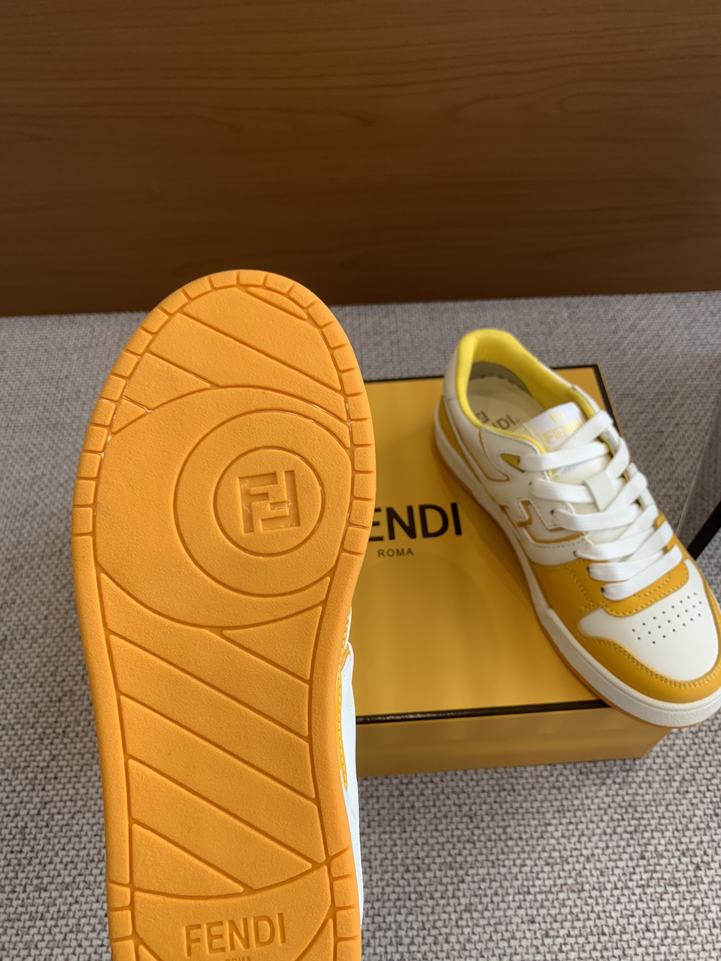 Fendi shoes