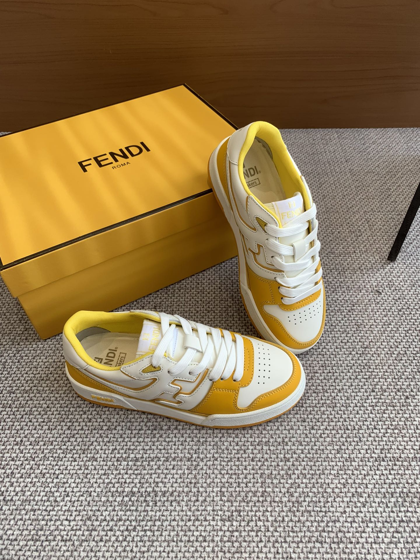 Fendi shoes
