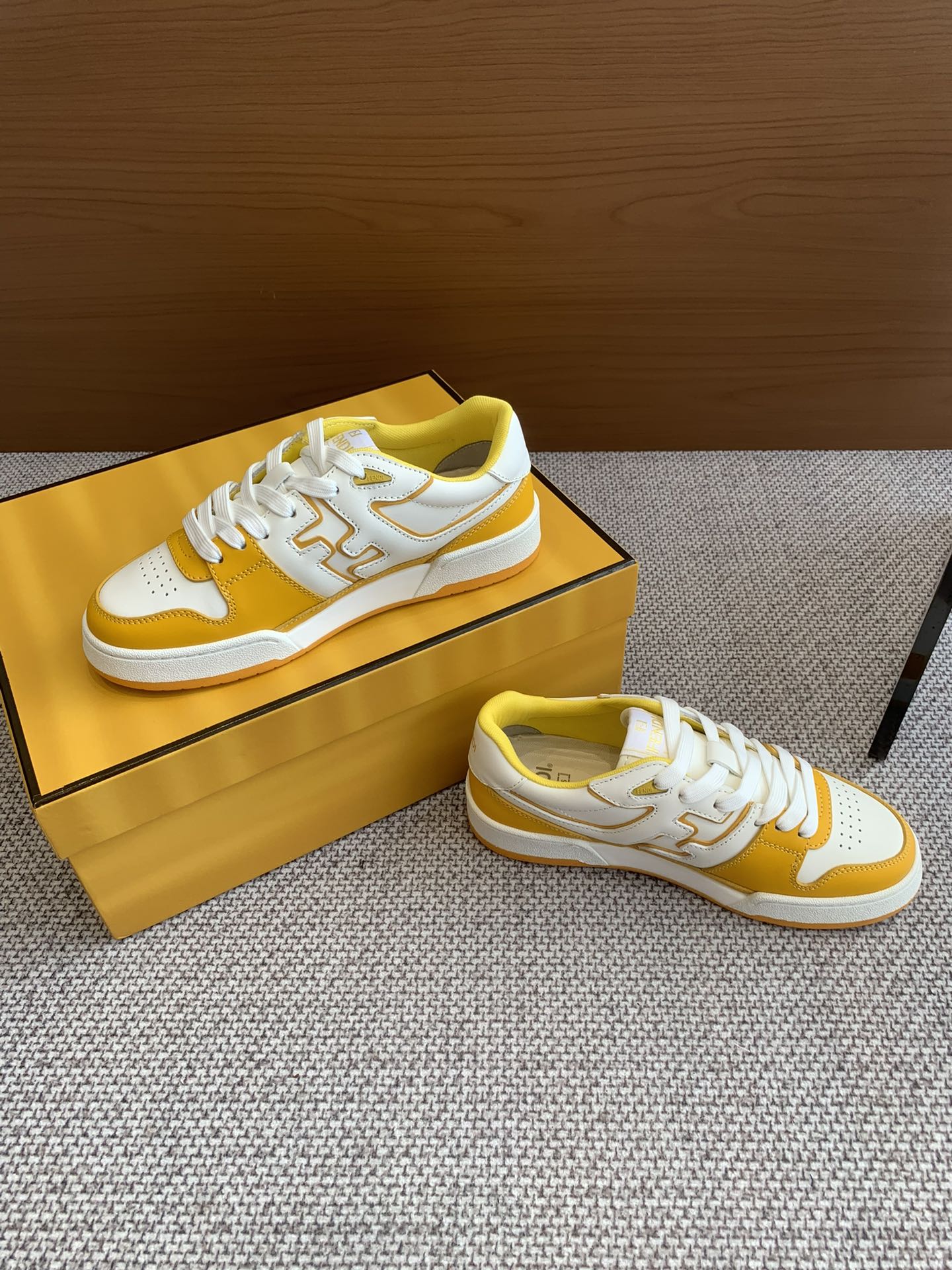 Fendi shoes
