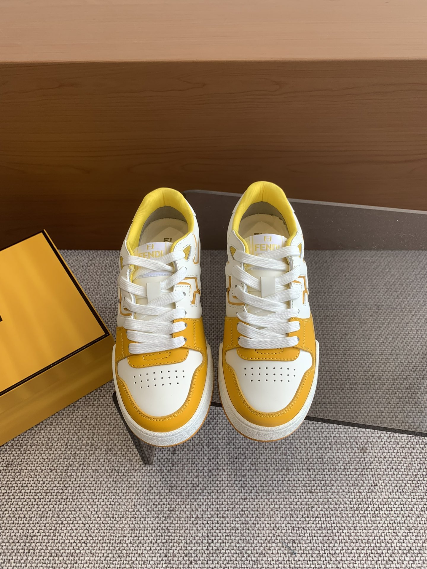 Fendi shoes