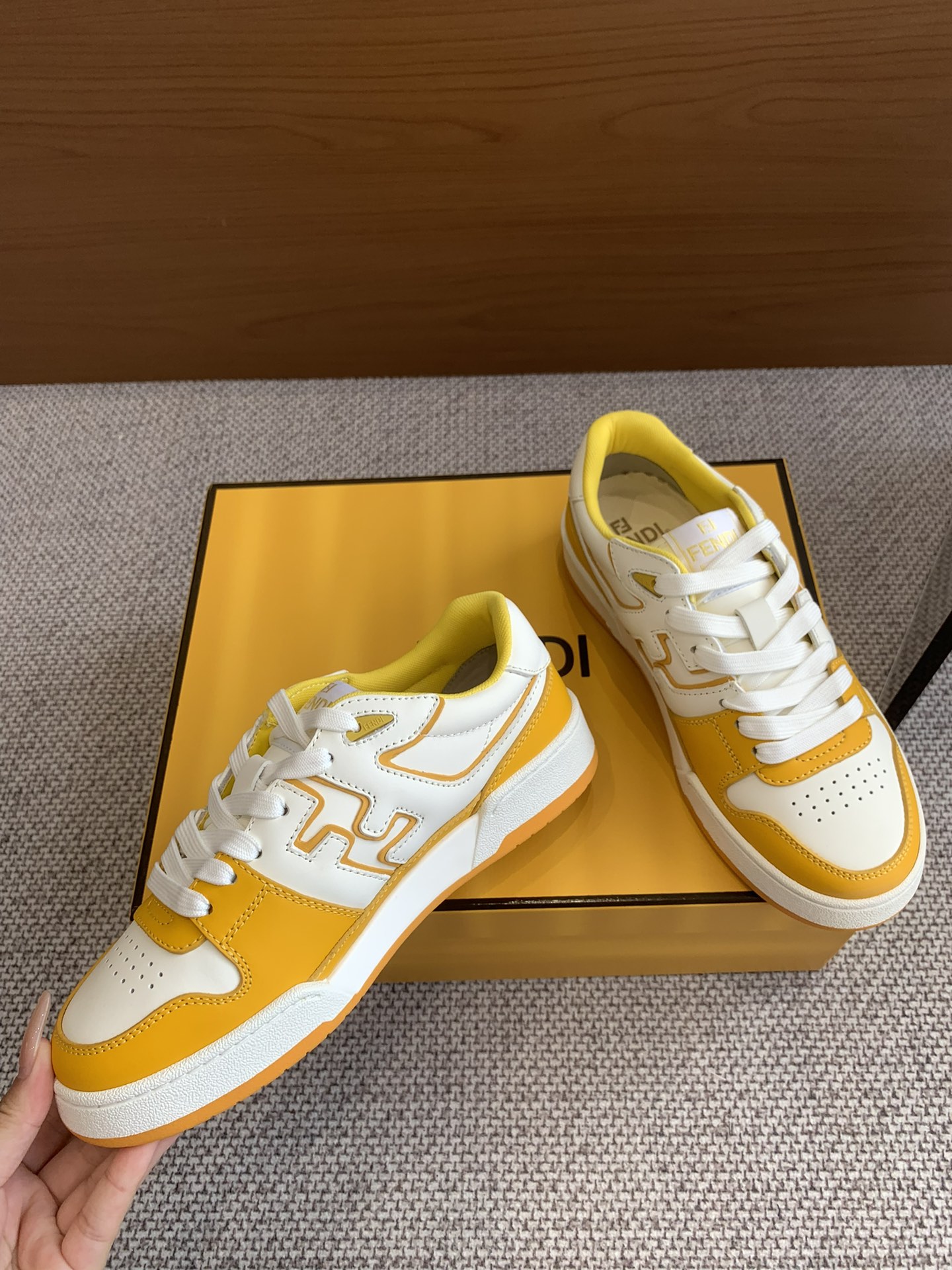 Fendi shoes