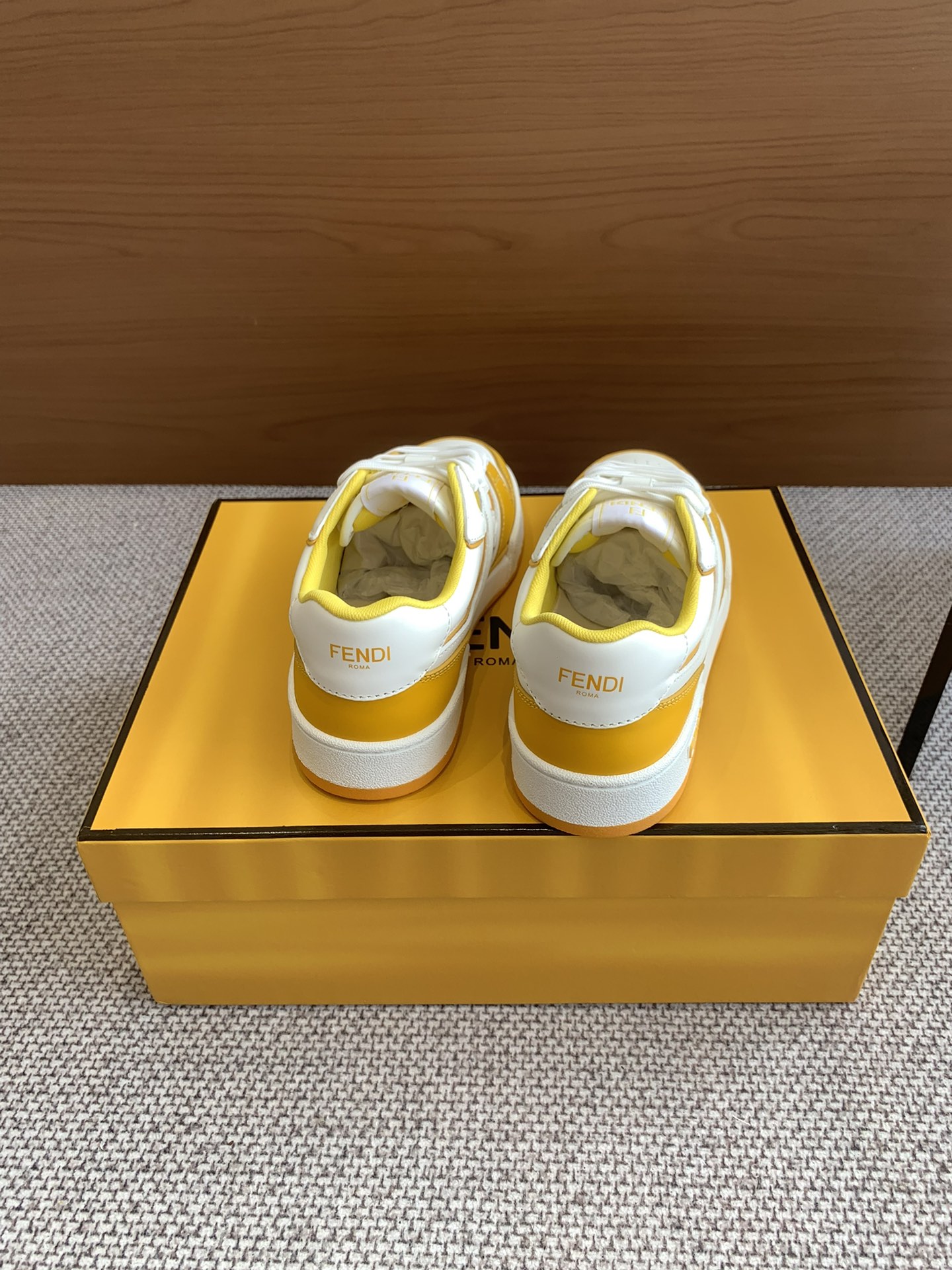 Fendi shoes