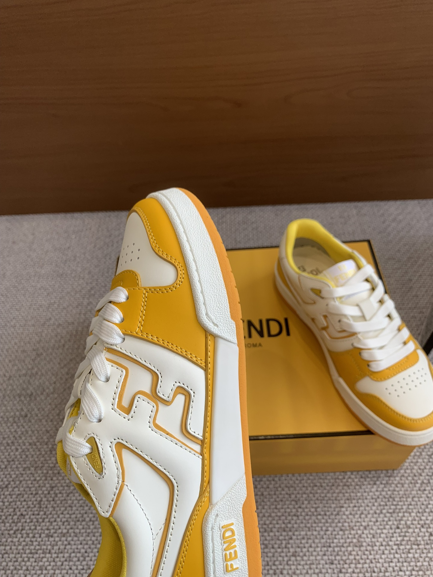 Fendi shoes