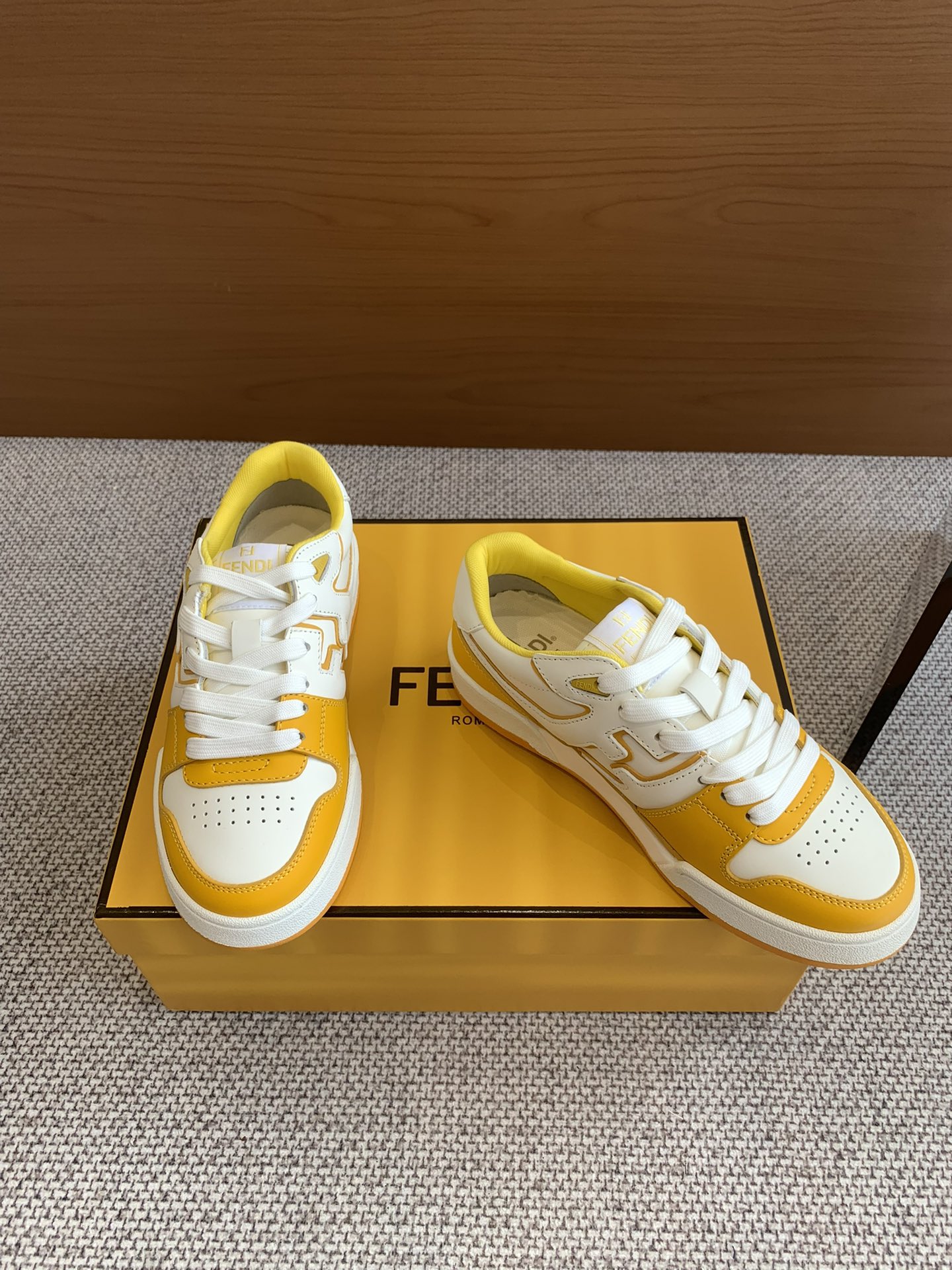 Fendi shoes