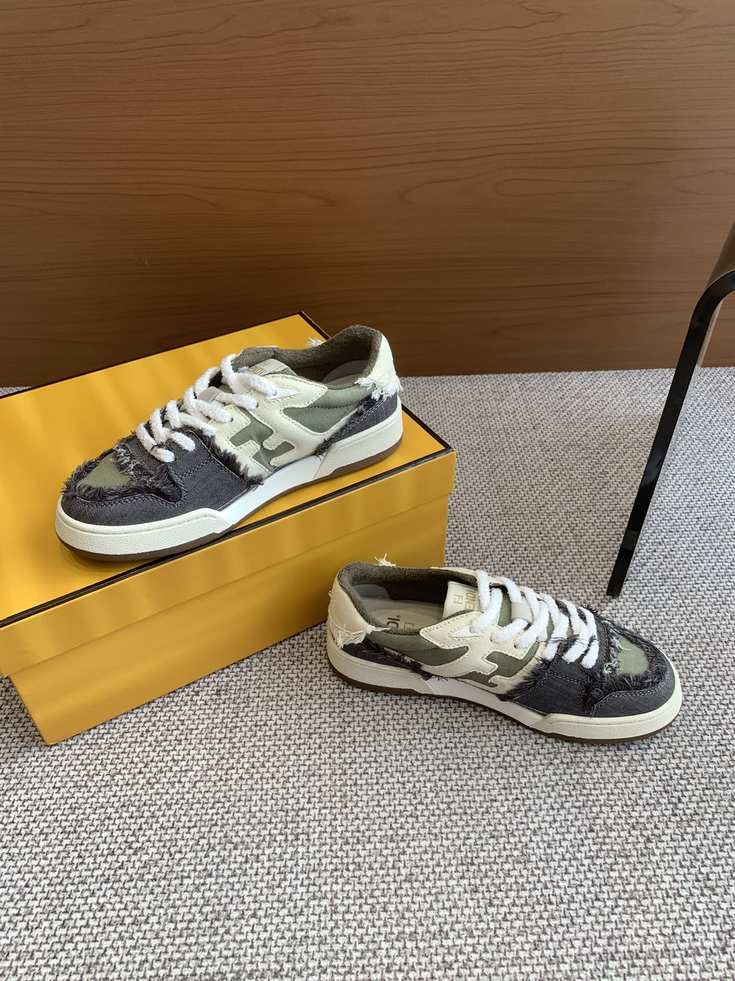 Fendi shoes