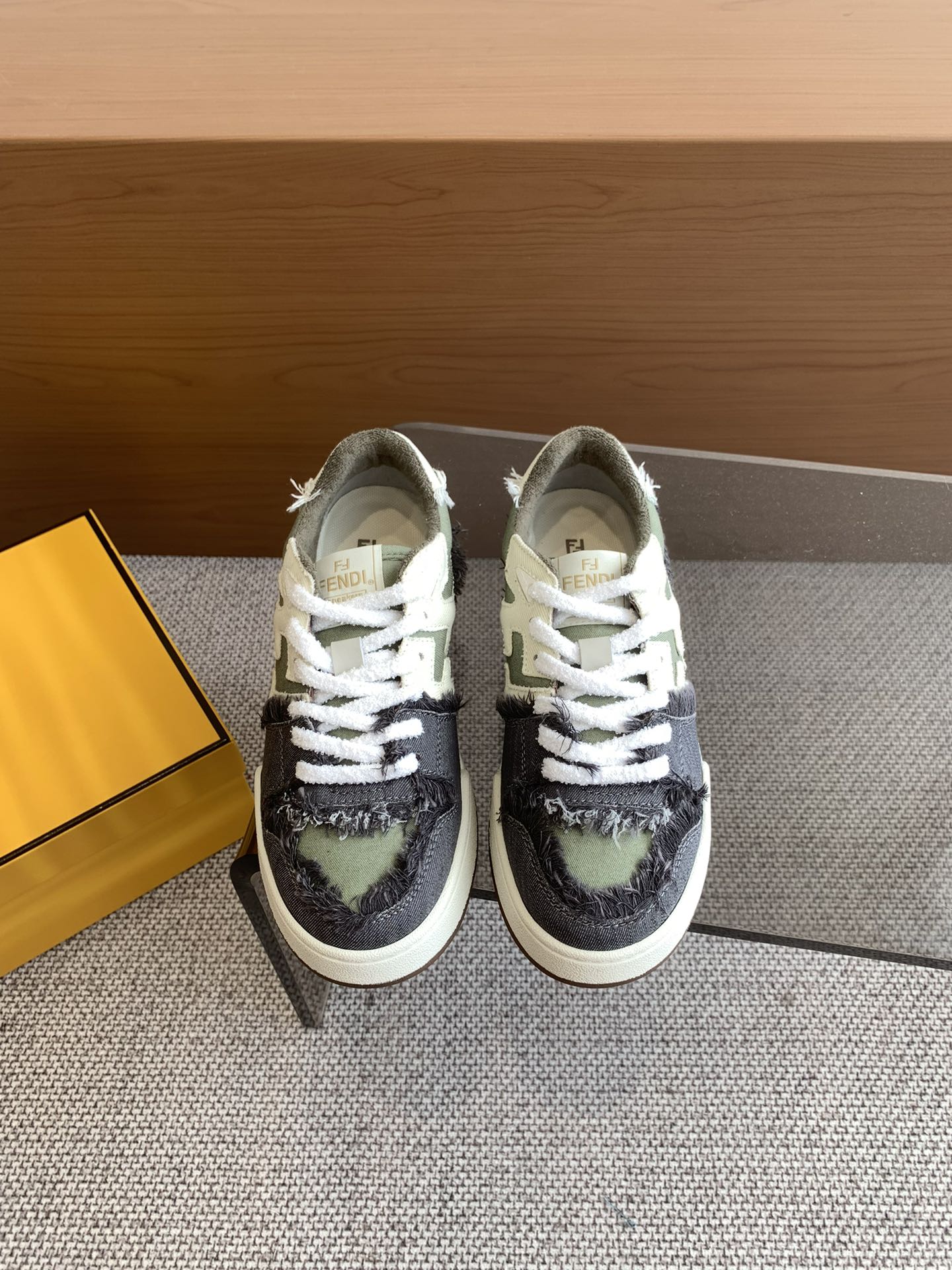Fendi shoes