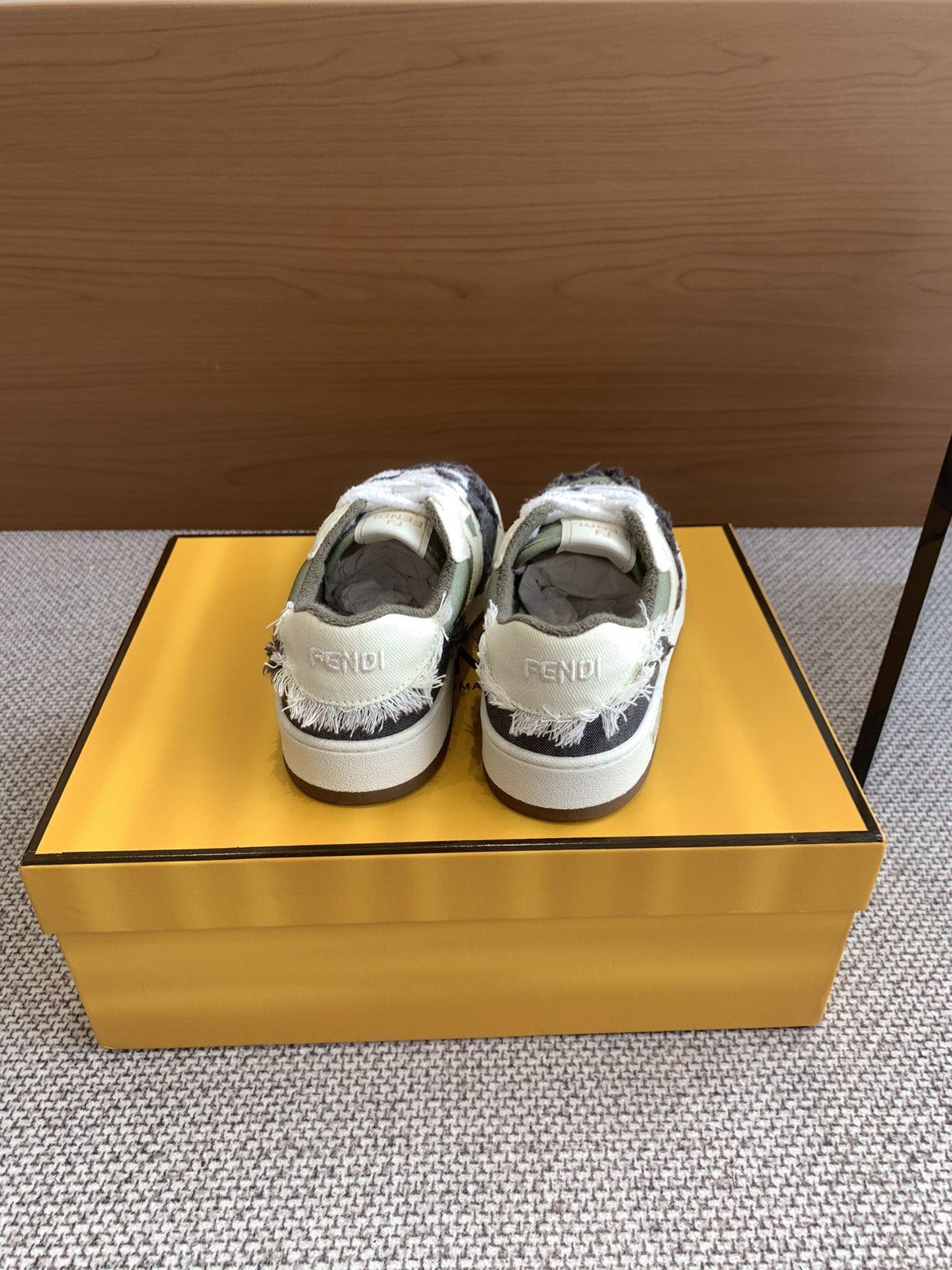 Fendi shoes