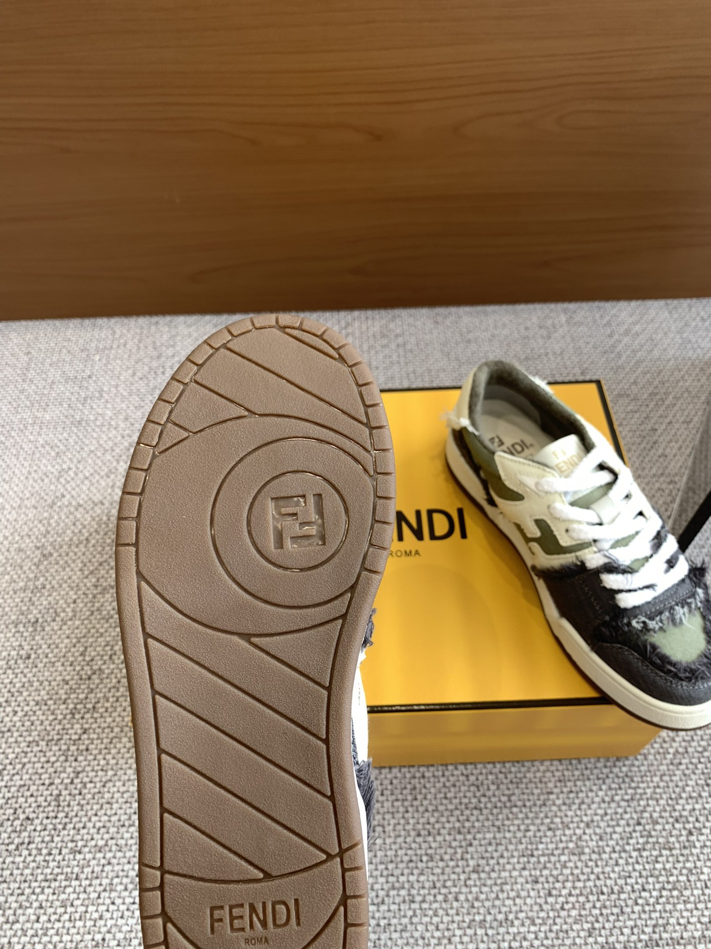 Fendi shoes