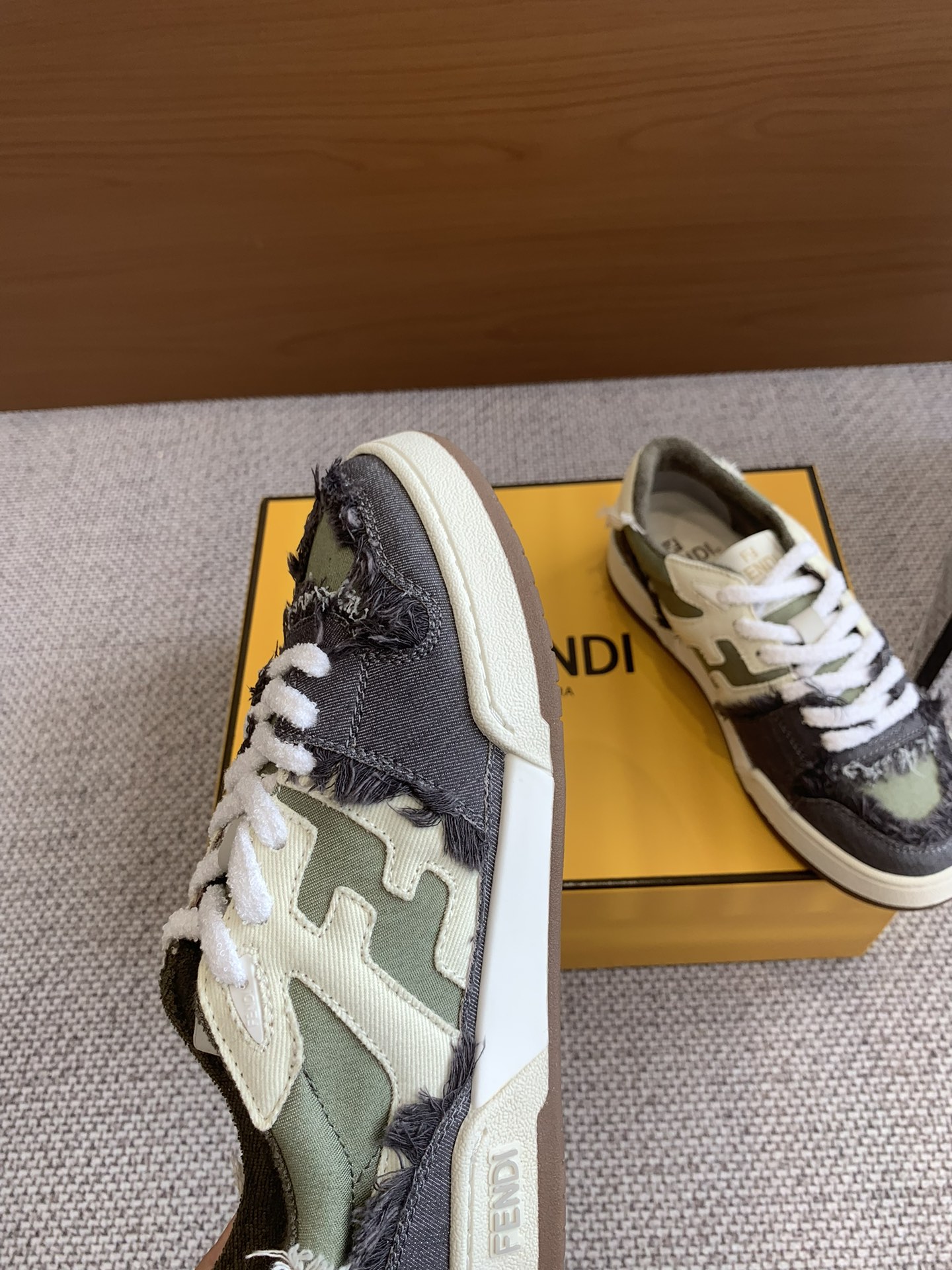 Fendi shoes