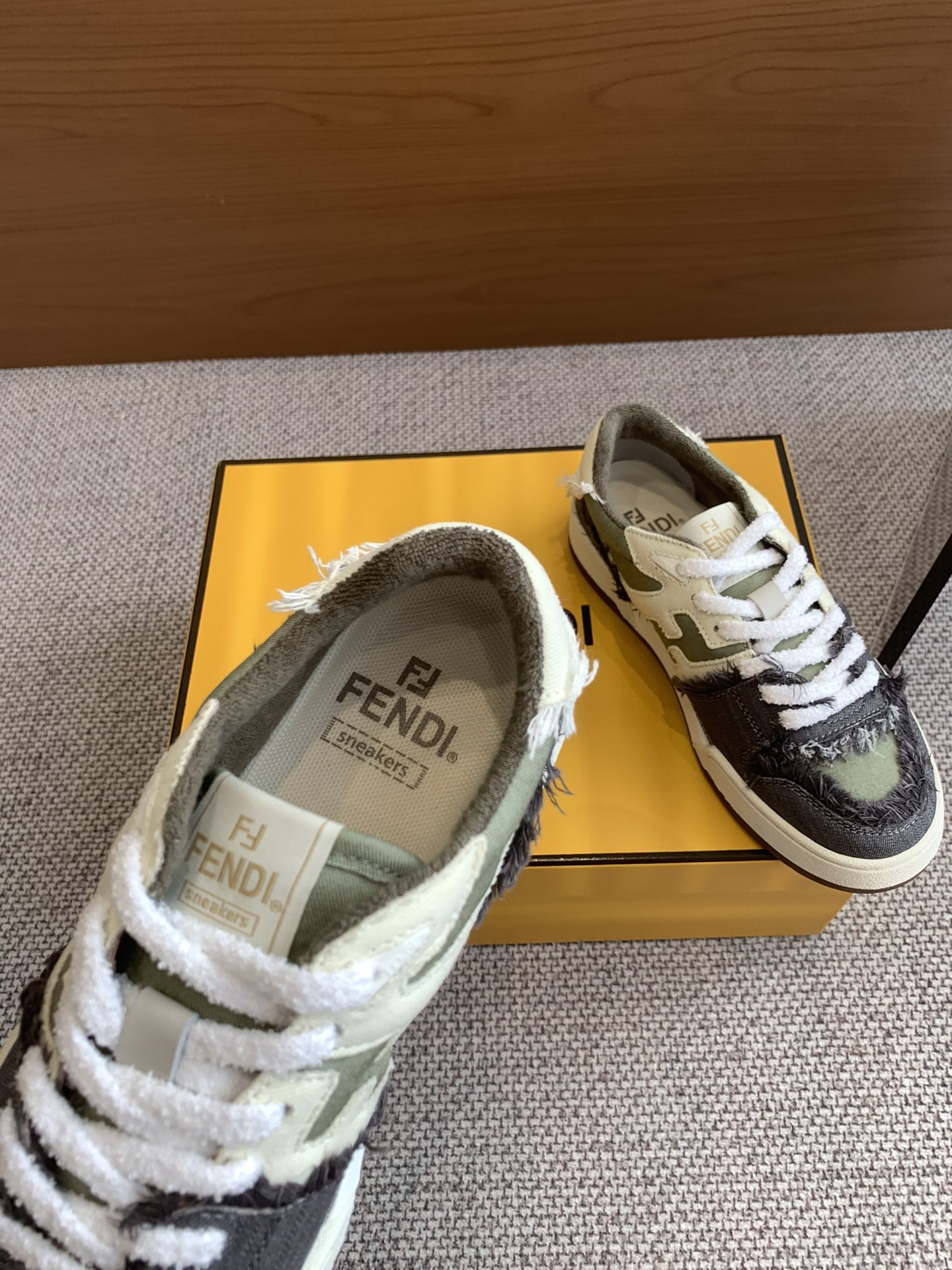 Fendi shoes