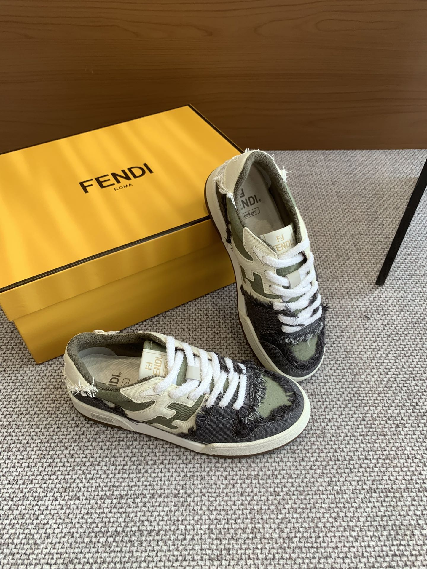Fendi shoes