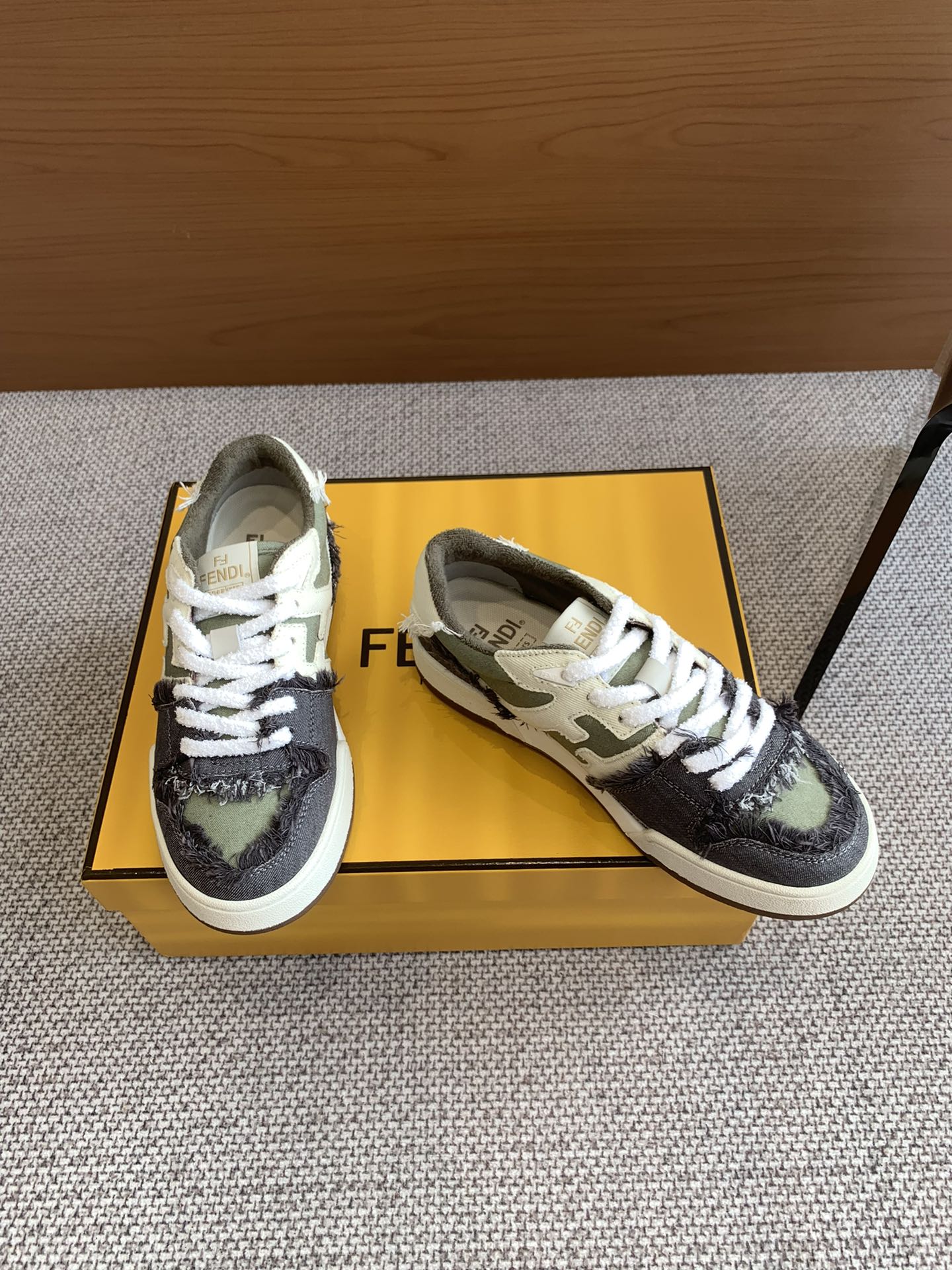 Fendi shoes