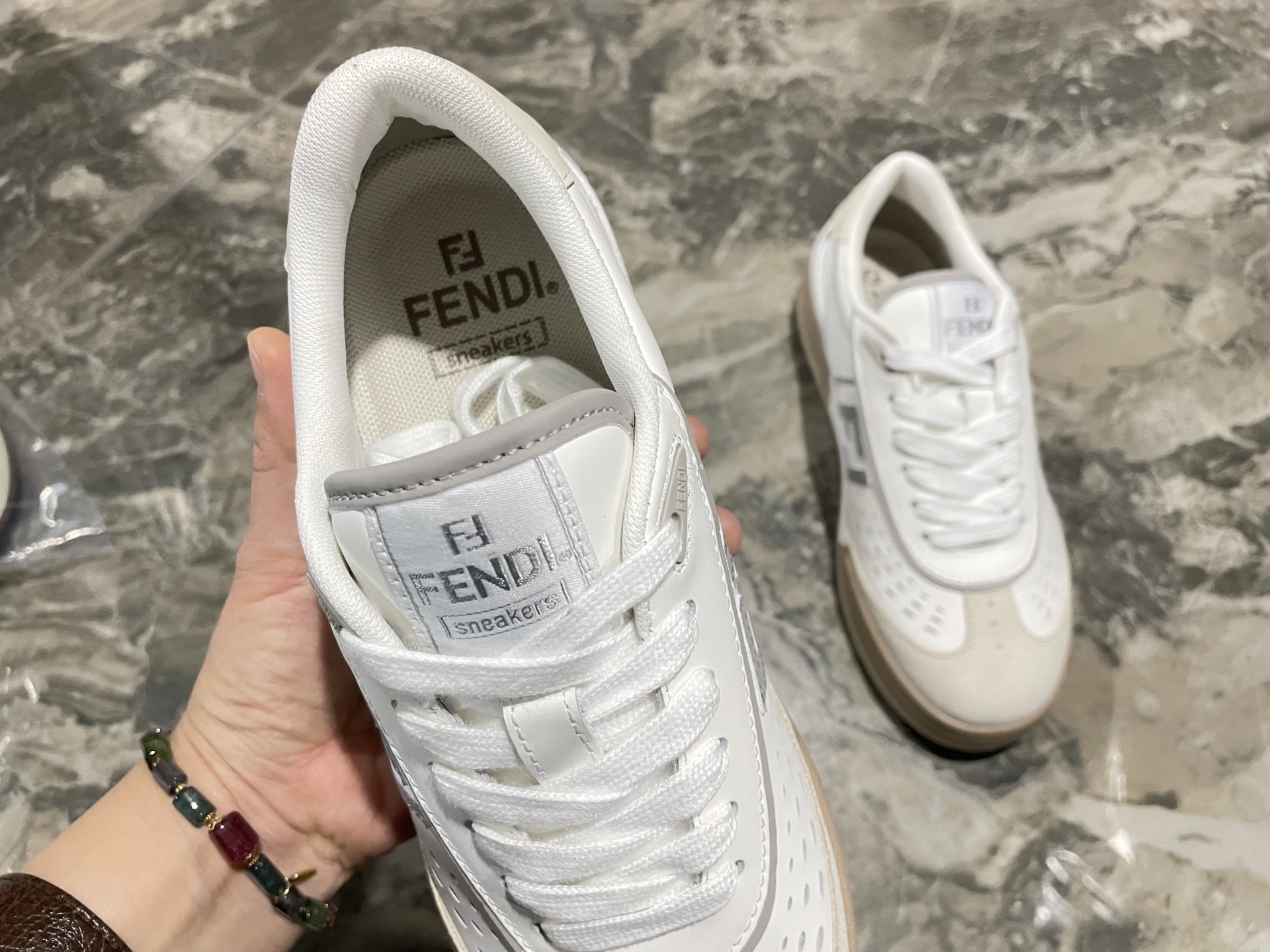Fendi shoes