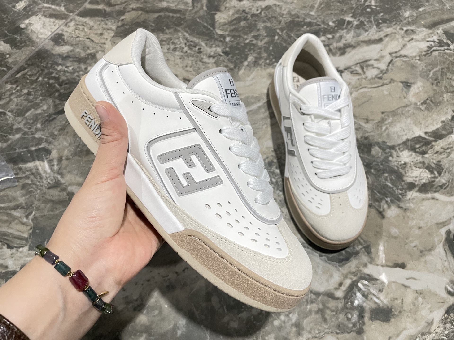 Fendi shoes