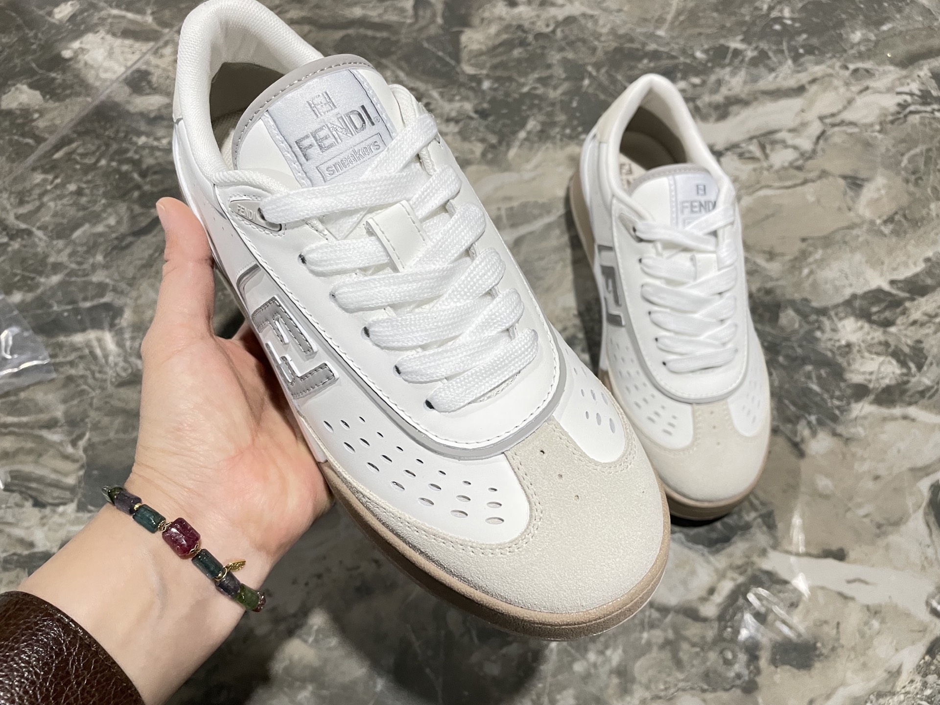 Fendi shoes