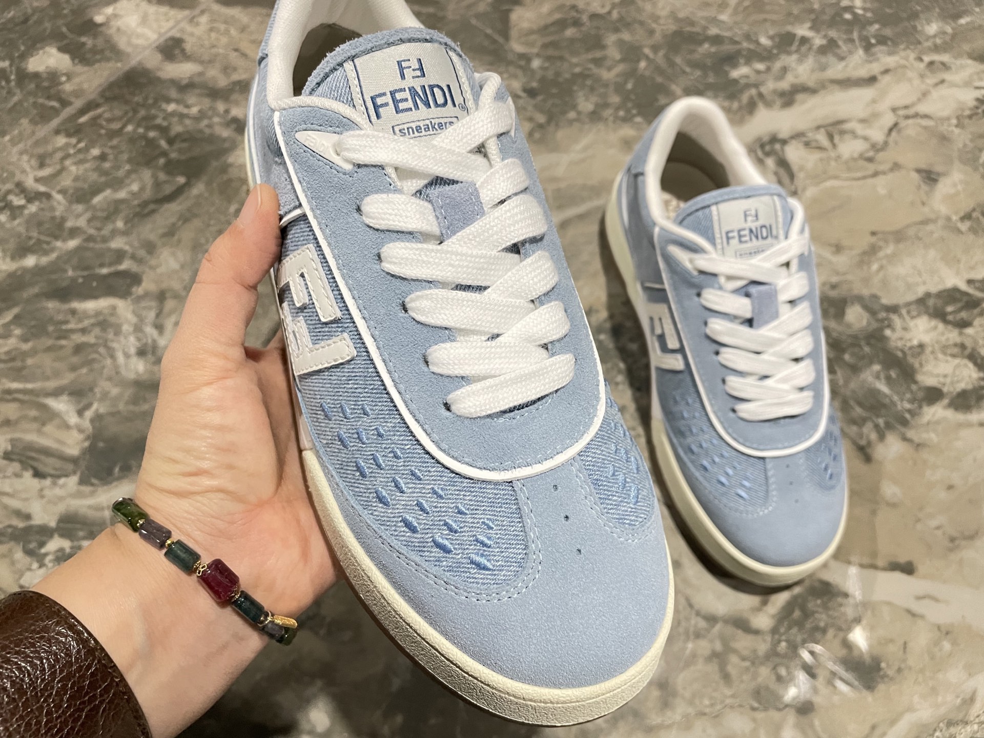 Fendi shoes