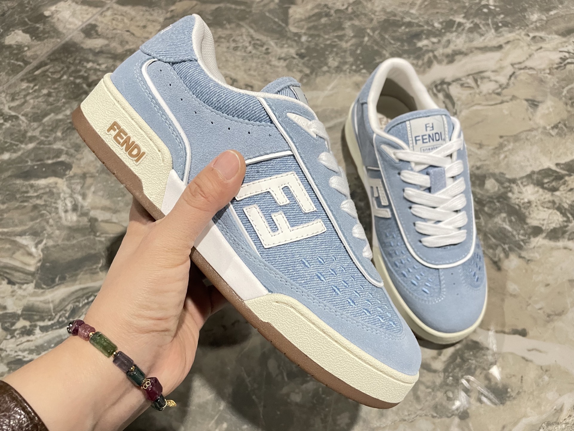 Fendi shoes