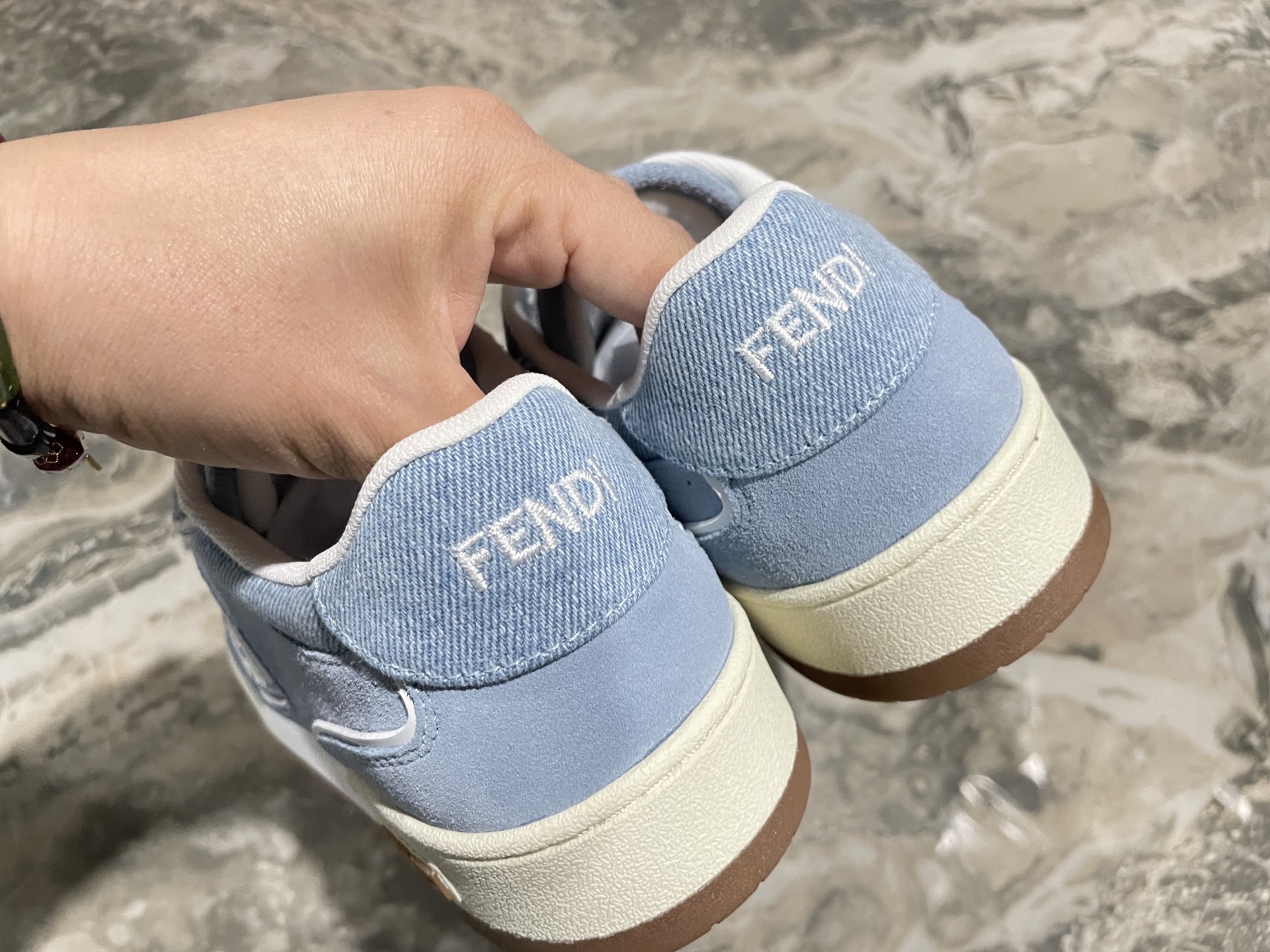 Fendi shoes