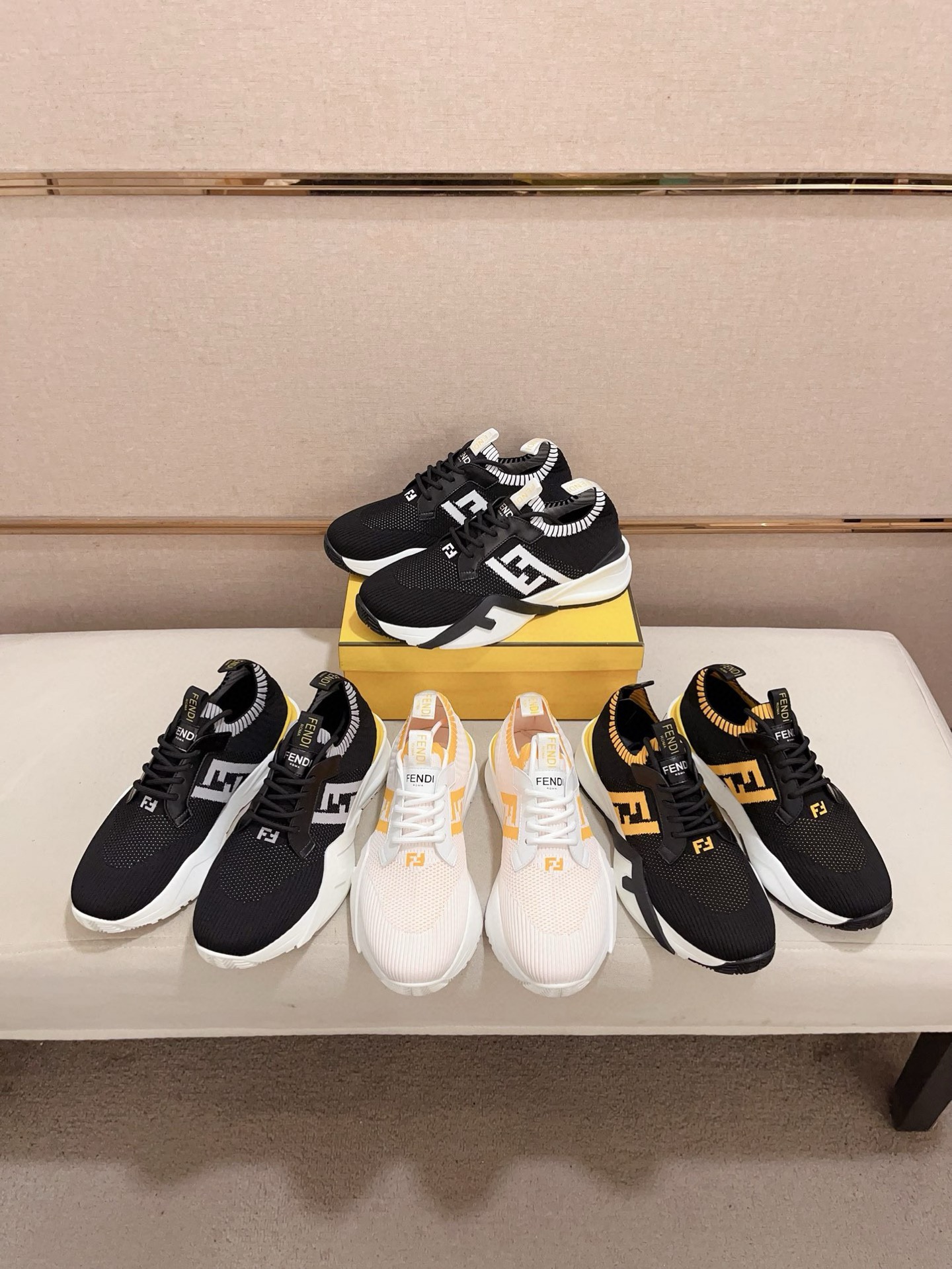 Fendi shoes