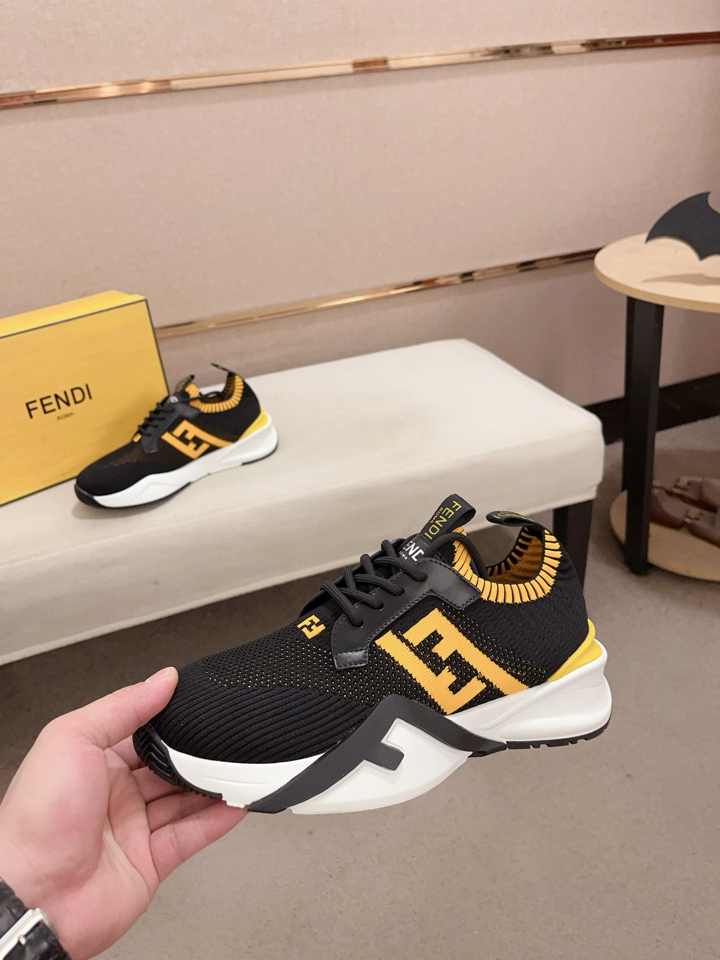 Fendi shoes